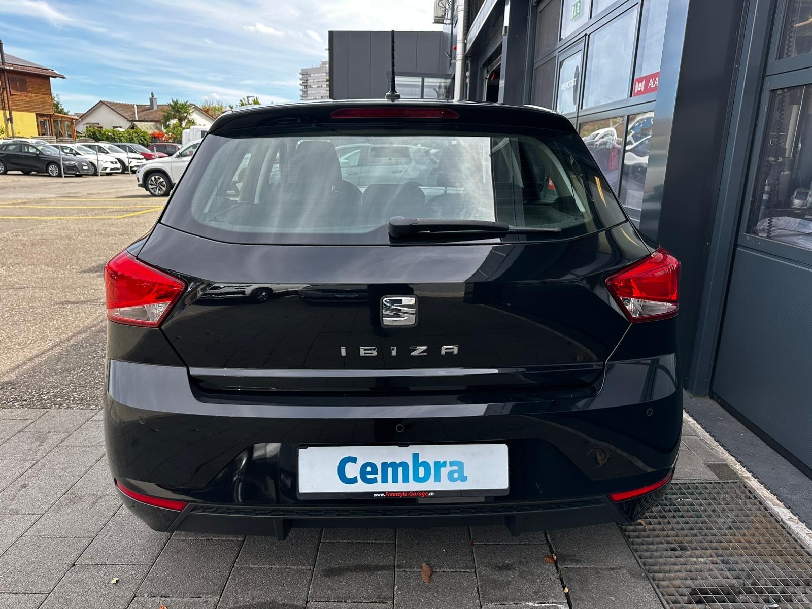 SEAT Ibiza 1.0 EcoTSI Reference-image-5