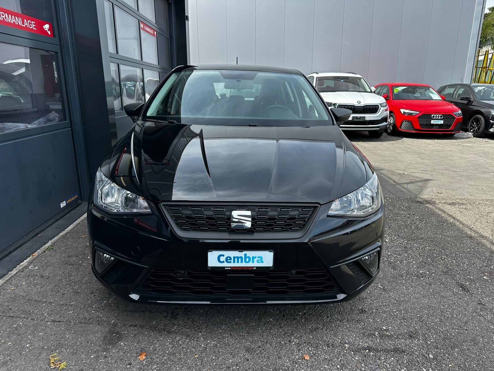 SEAT Ibiza 1.0 EcoTSI Reference-image-1