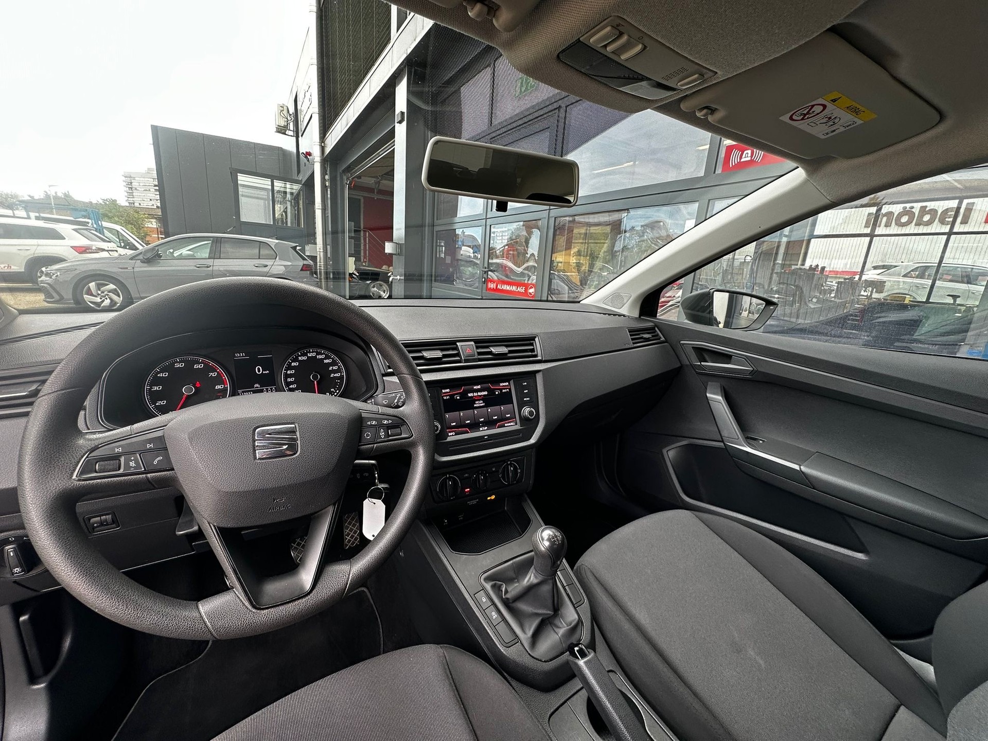 SEAT Ibiza 1.0 EcoTSI Reference-image-7