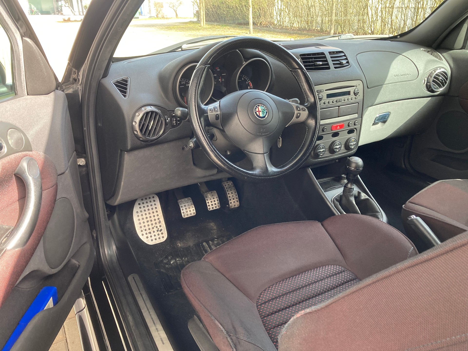 ALFA ROMEO 3.2 GTA-image-4