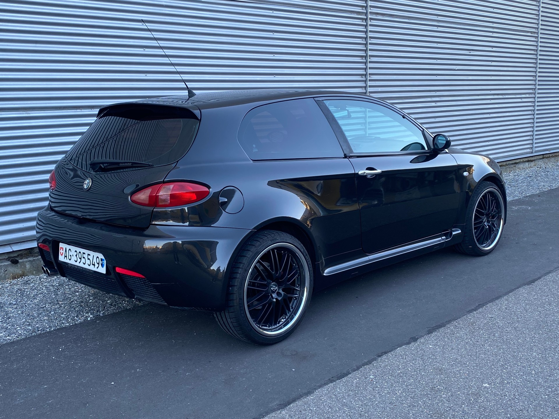ALFA ROMEO 3.2 GTA-image-6