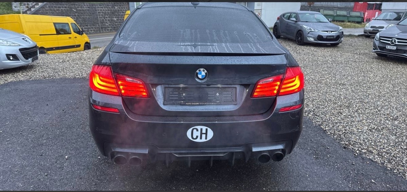 BMW M5-image-1