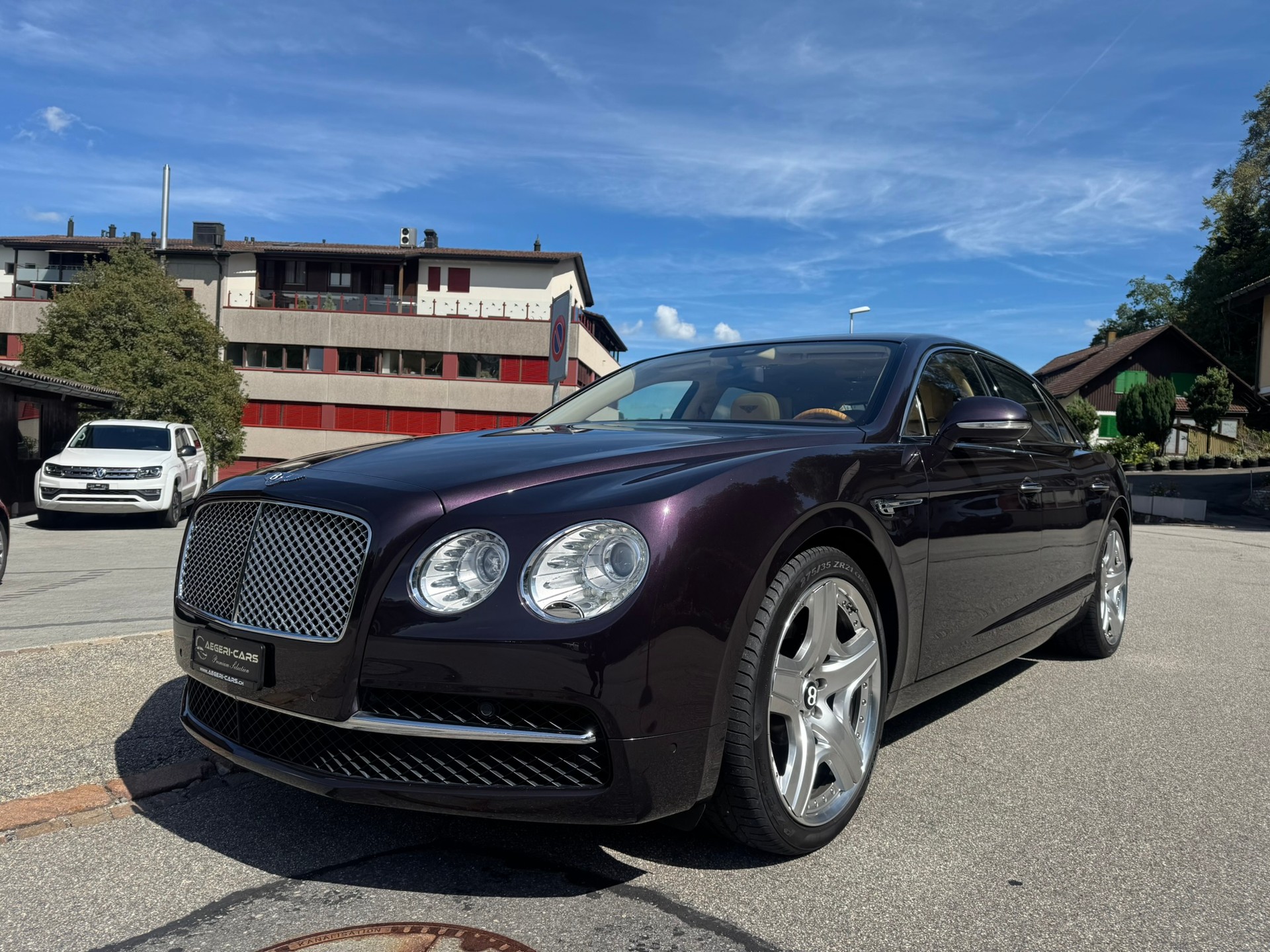 BENTLEY Flying Spur 6.0 W12 – FULL OPTIONS - CH Fahrzeug-image-0