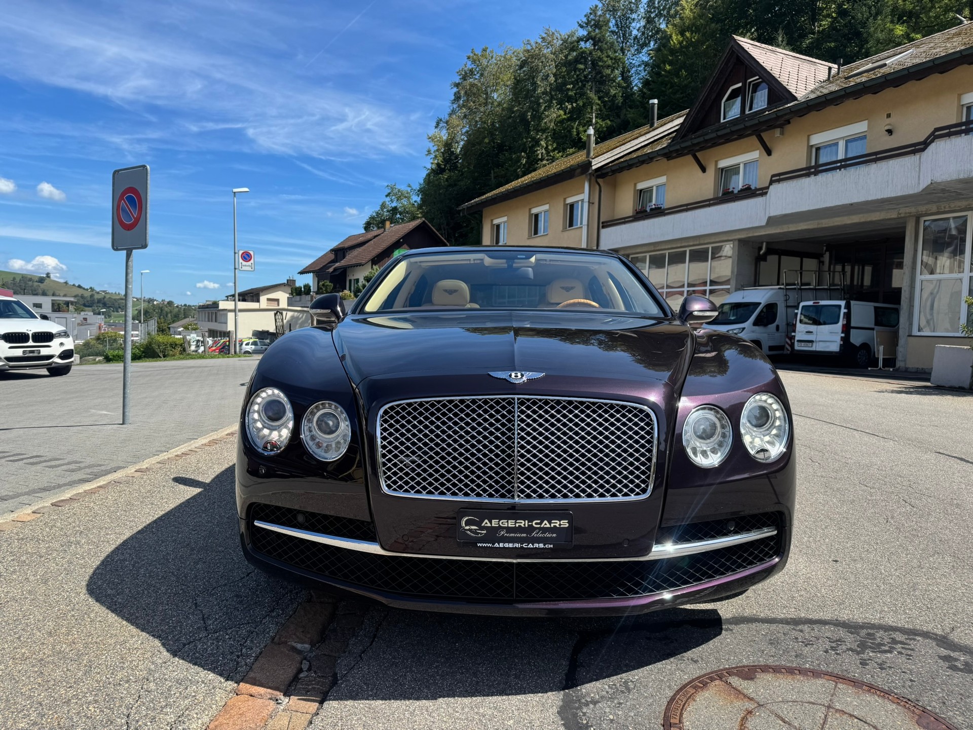 BENTLEY Flying Spur 6.0 W12 – FULL OPTIONS - CH Fahrzeug-image-2