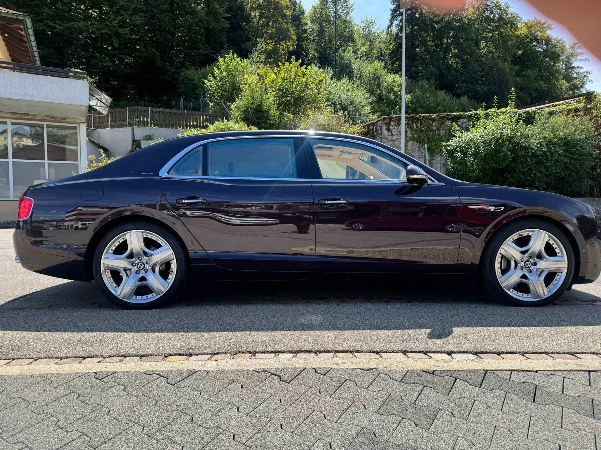 BENTLEY Flying Spur 6.0 W12 – FULL OPTIONS - CH Fahrzeug-image-4