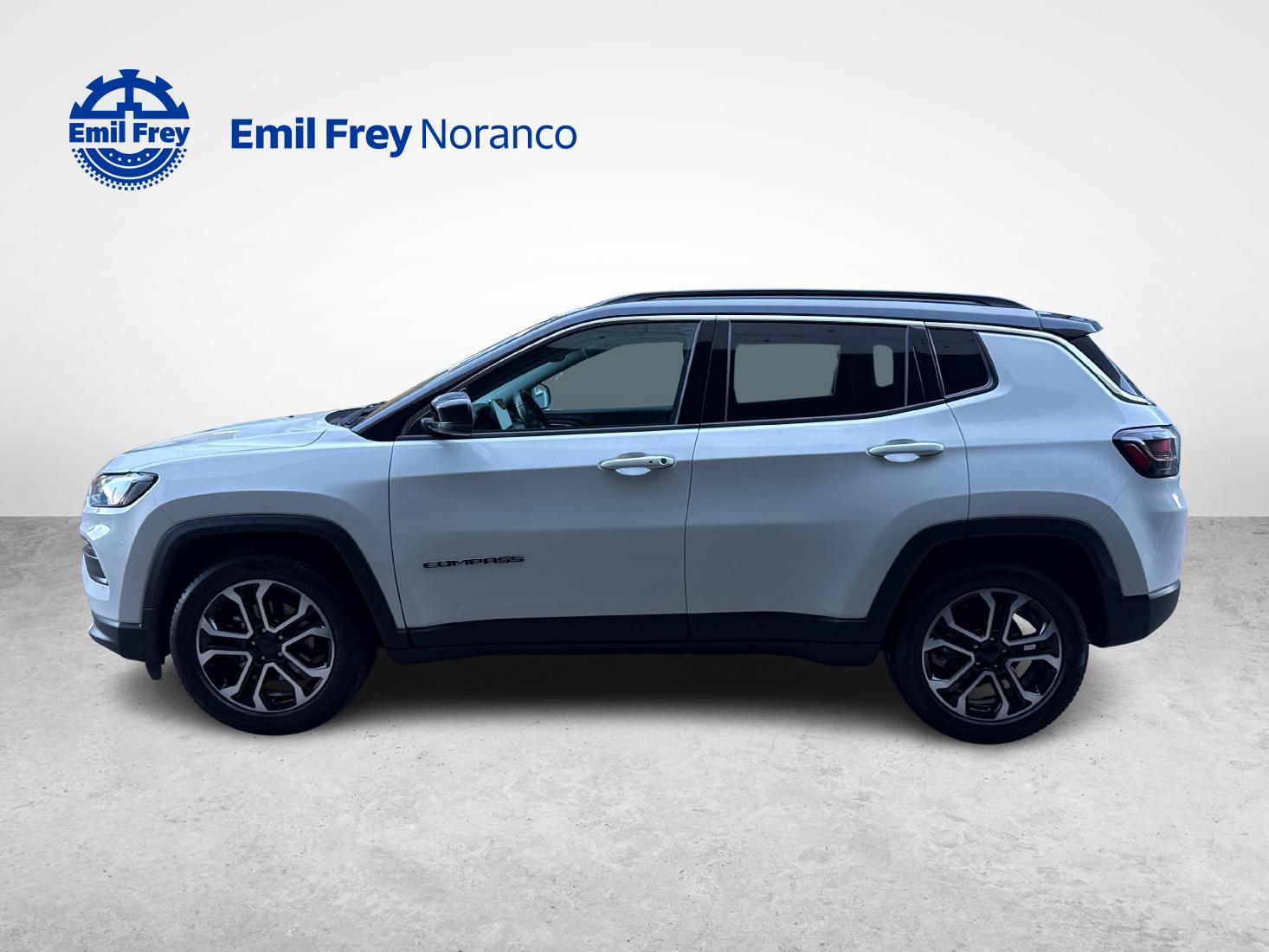 JEEP Compass 1.5 Turbo Limited-image-1