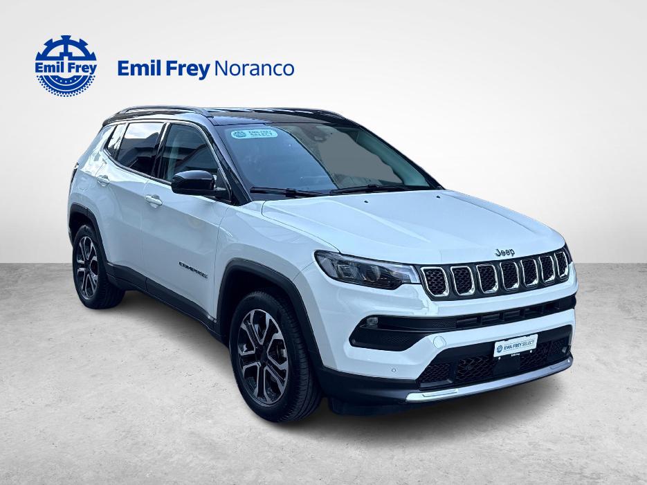 JEEP Compass 1.5 Turbo Limited-image-6