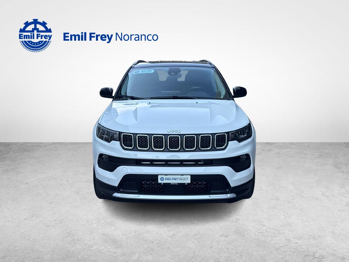 JEEP Compass 1.5 Turbo Limited-image-7
