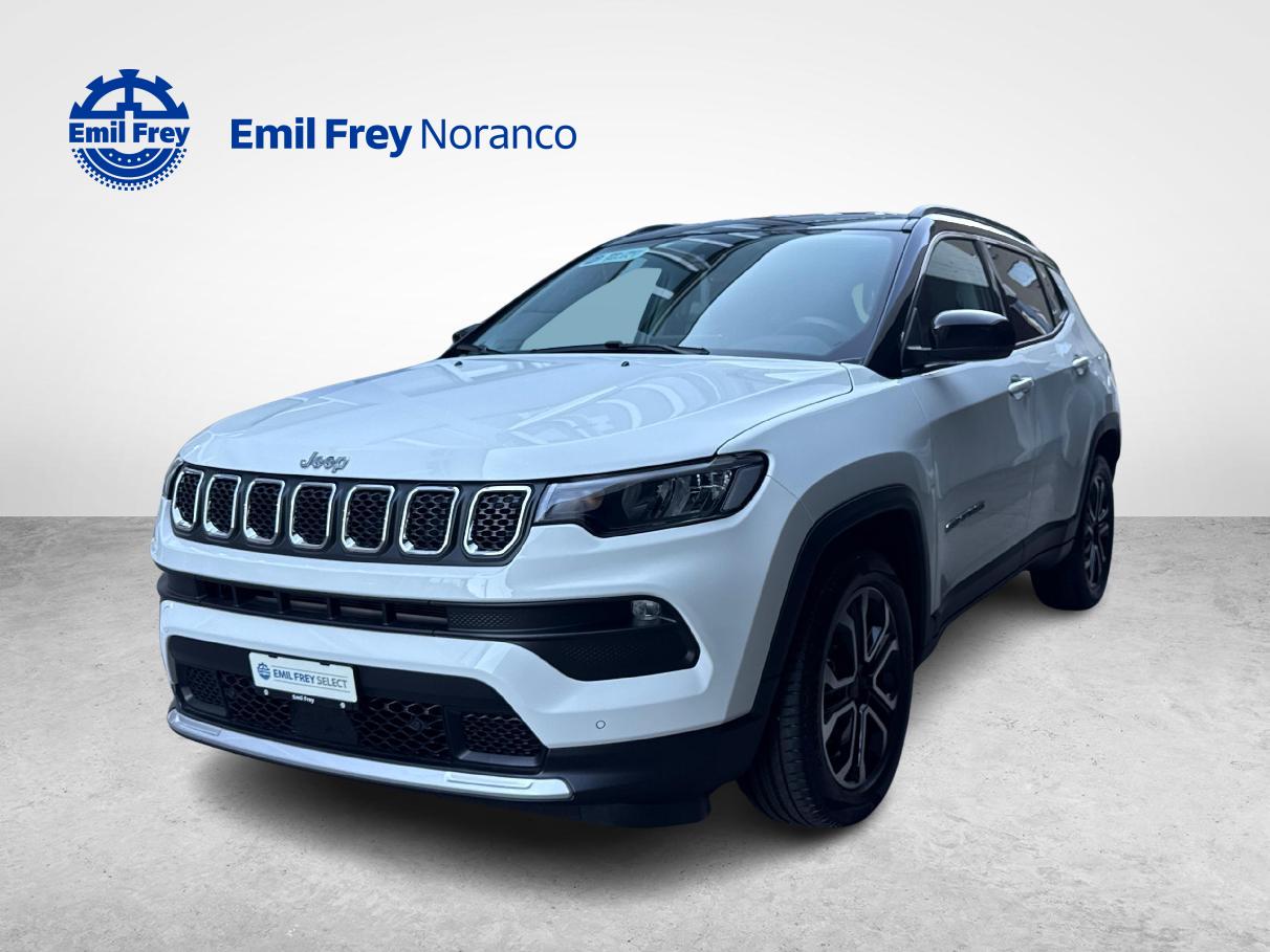JEEP Compass 1.5 Turbo Limited-image-0