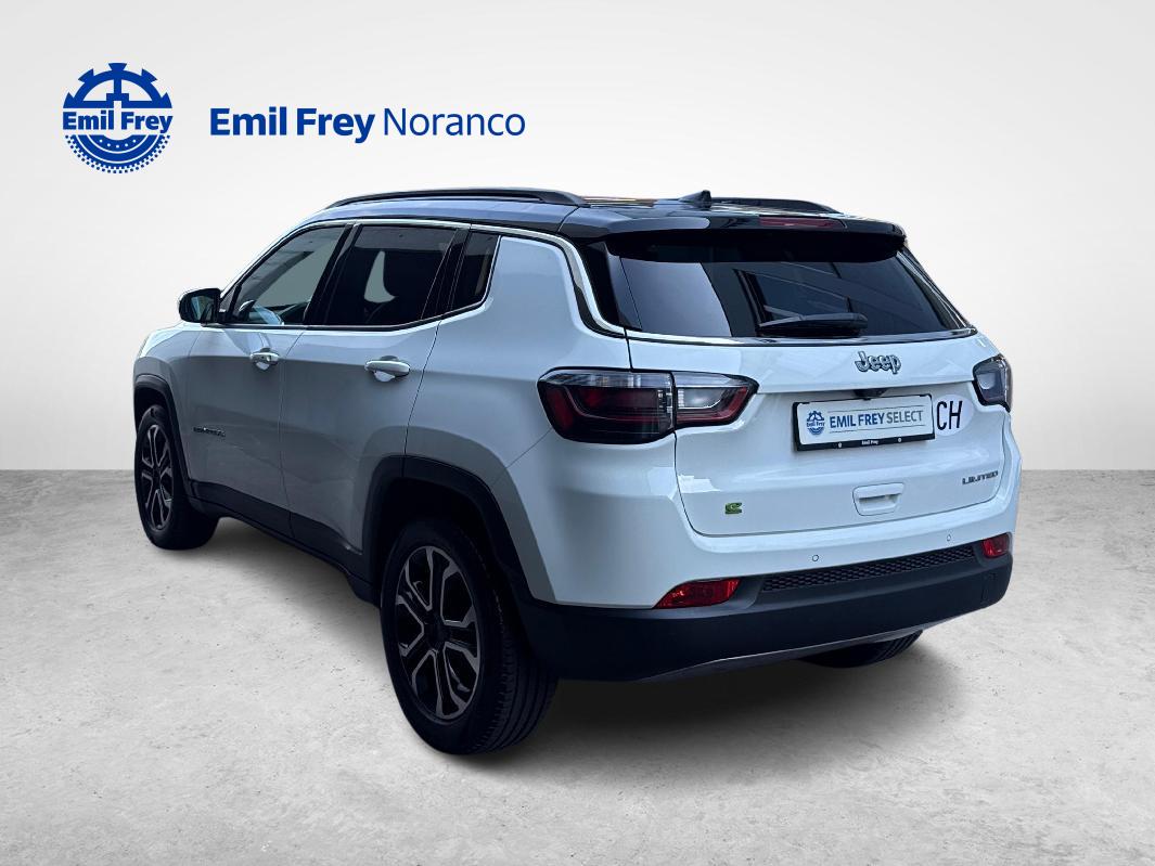 JEEP Compass 1.5 Turbo Limited-image-2