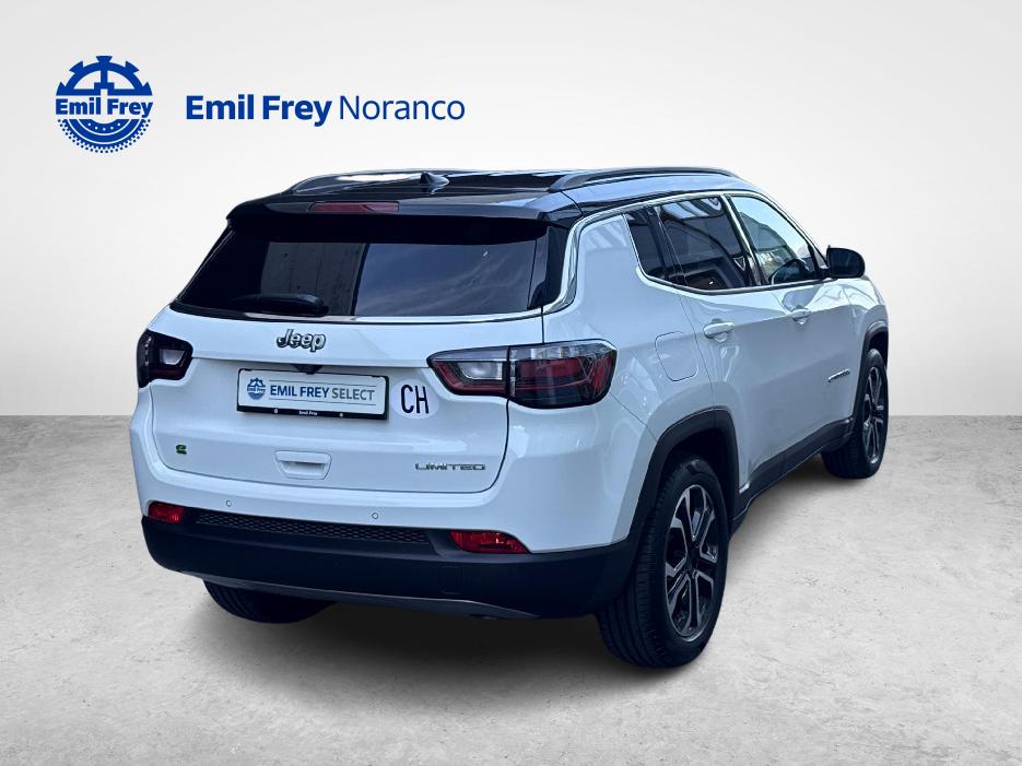 JEEP Compass 1.5 Turbo Limited-image-4