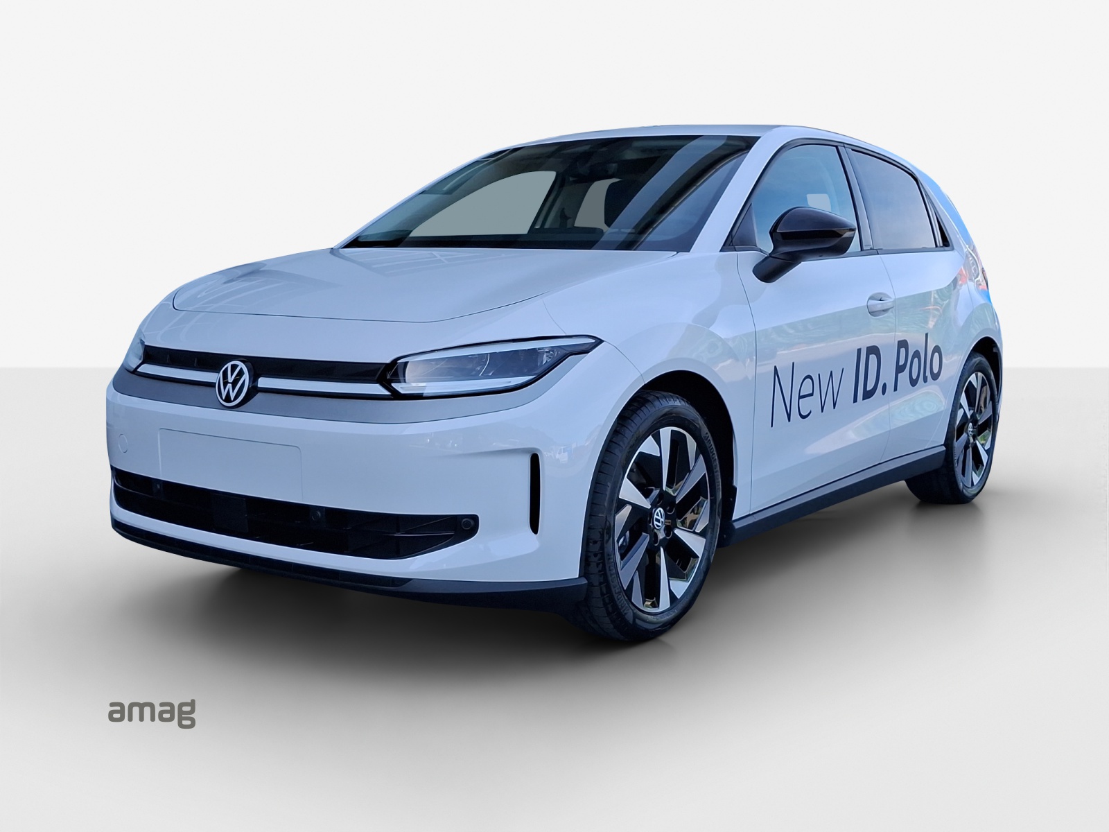 VW ID.Polo 52 kWh Life Edition One
