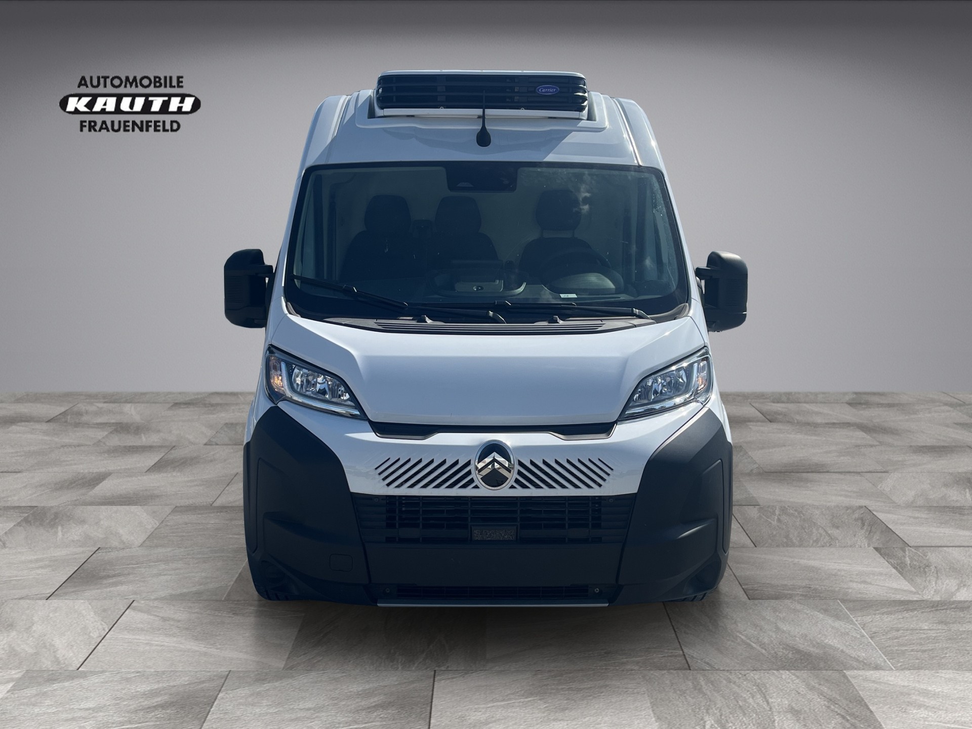 CITROEN Jumper 35 2.2 BlueHDi 140 L2H2 EAT8 TK *Kühlausbau bis -20° Grad, Stand-+ Fahrkühlung, Automat, *-showroom-element-3