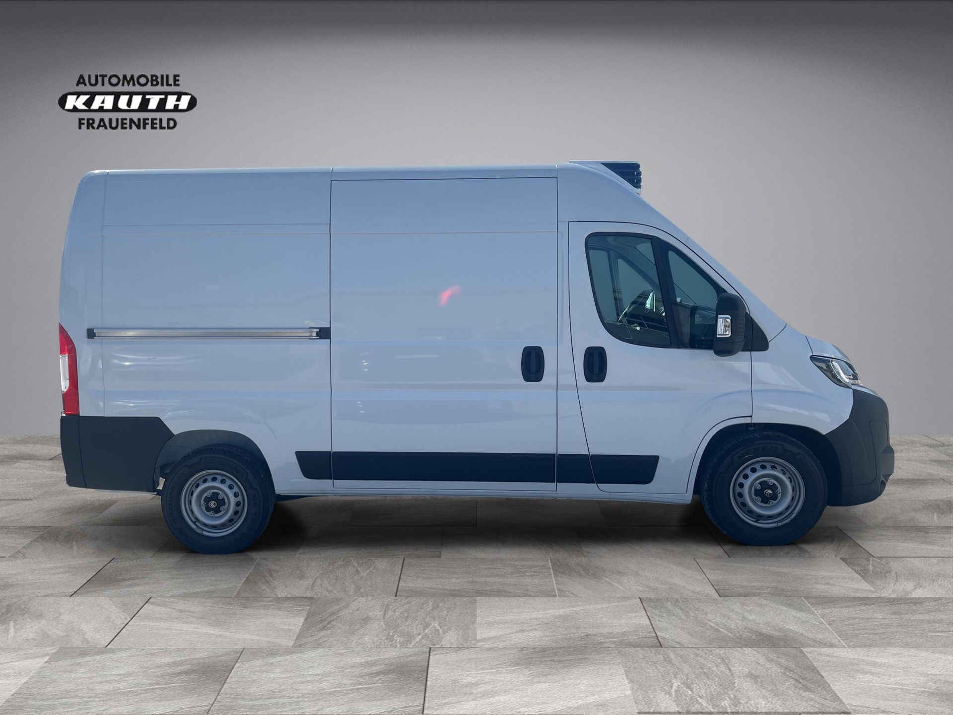 CITROEN Jumper 35 2.2 BlueHDi 140 L2H2 EAT8 TK *Kühlausbau bis -20° Grad, Stand-+ Fahrkühlung, Automat, *-image-6