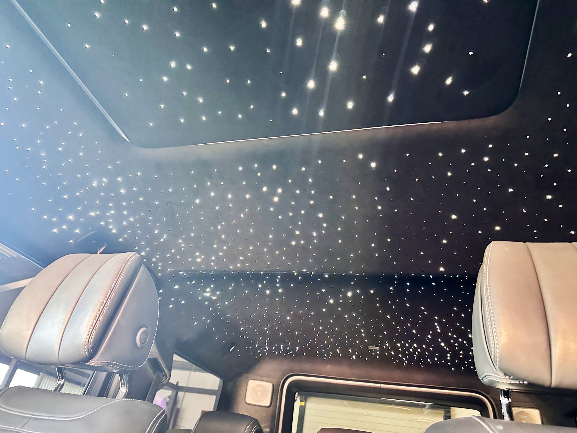 MERCEDES-BENZ G 63 AMG Speedshift Plus G-Tronic-image-13