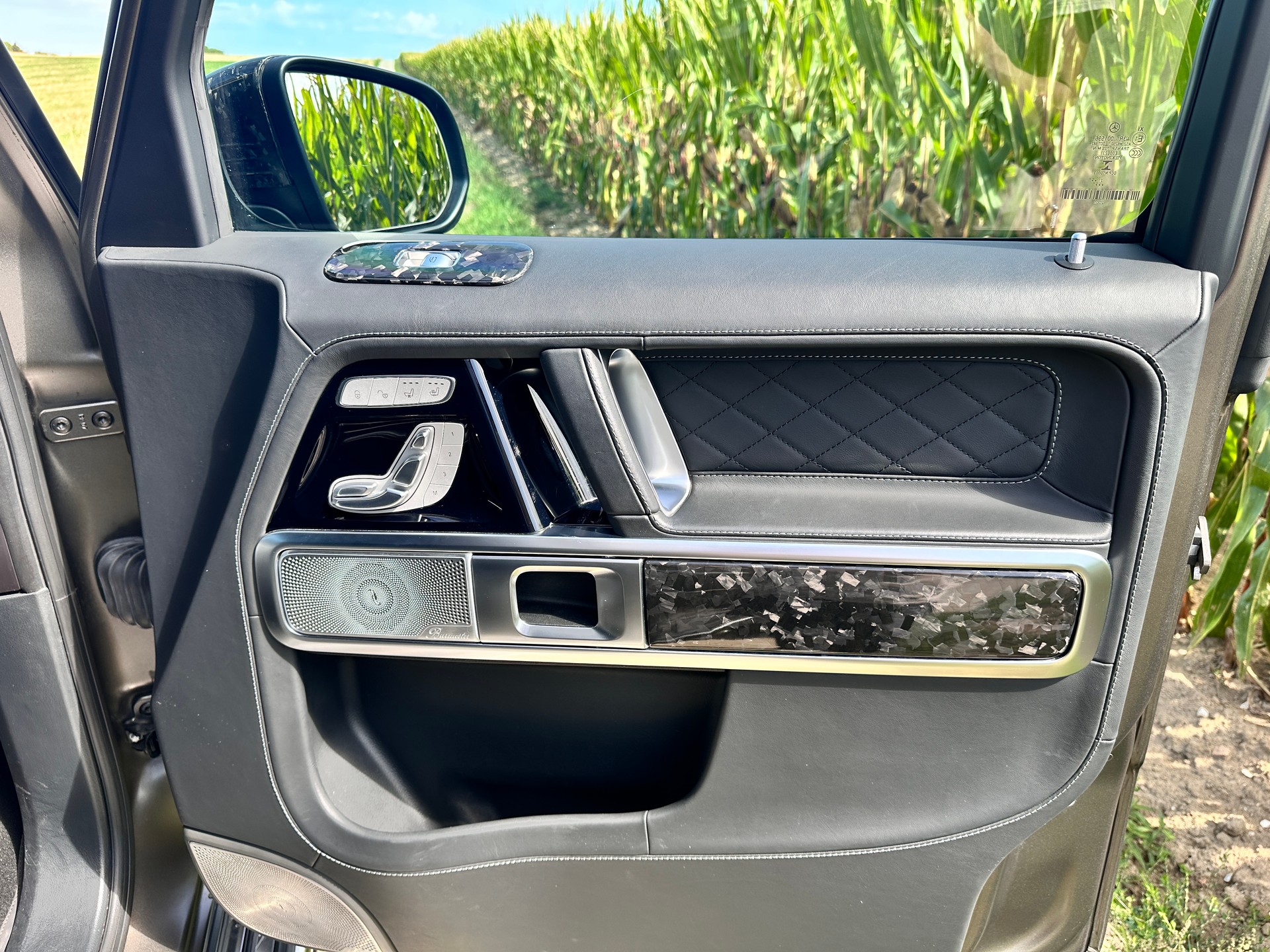 MERCEDES-BENZ G 63 AMG Speedshift Plus G-Tronic-image-12