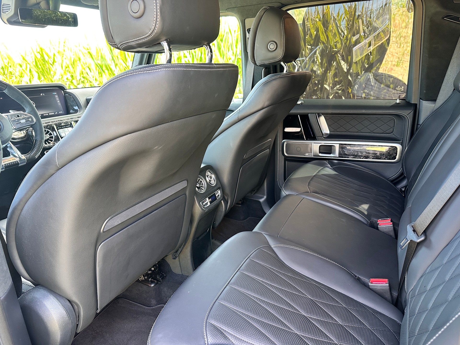 MERCEDES-BENZ G 63 AMG Speedshift Plus G-Tronic-image-11