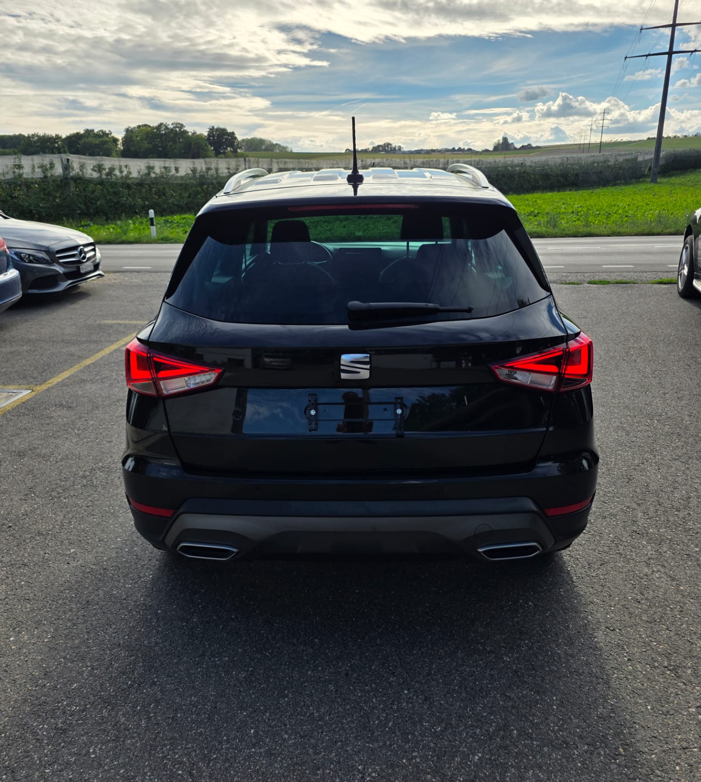 SEAT Arona 1.0 TSI Eco Hola FR DSG-image-8