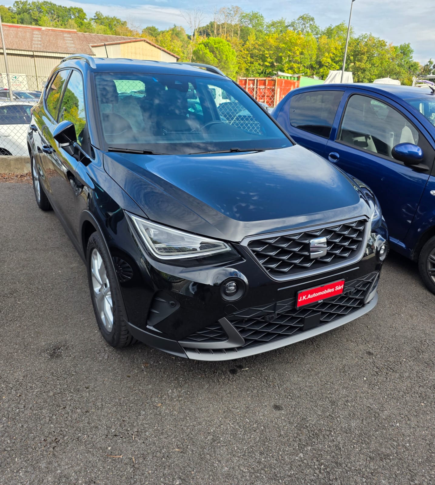 SEAT Arona 1.0 TSI Eco Hola FR DSG-image-7
