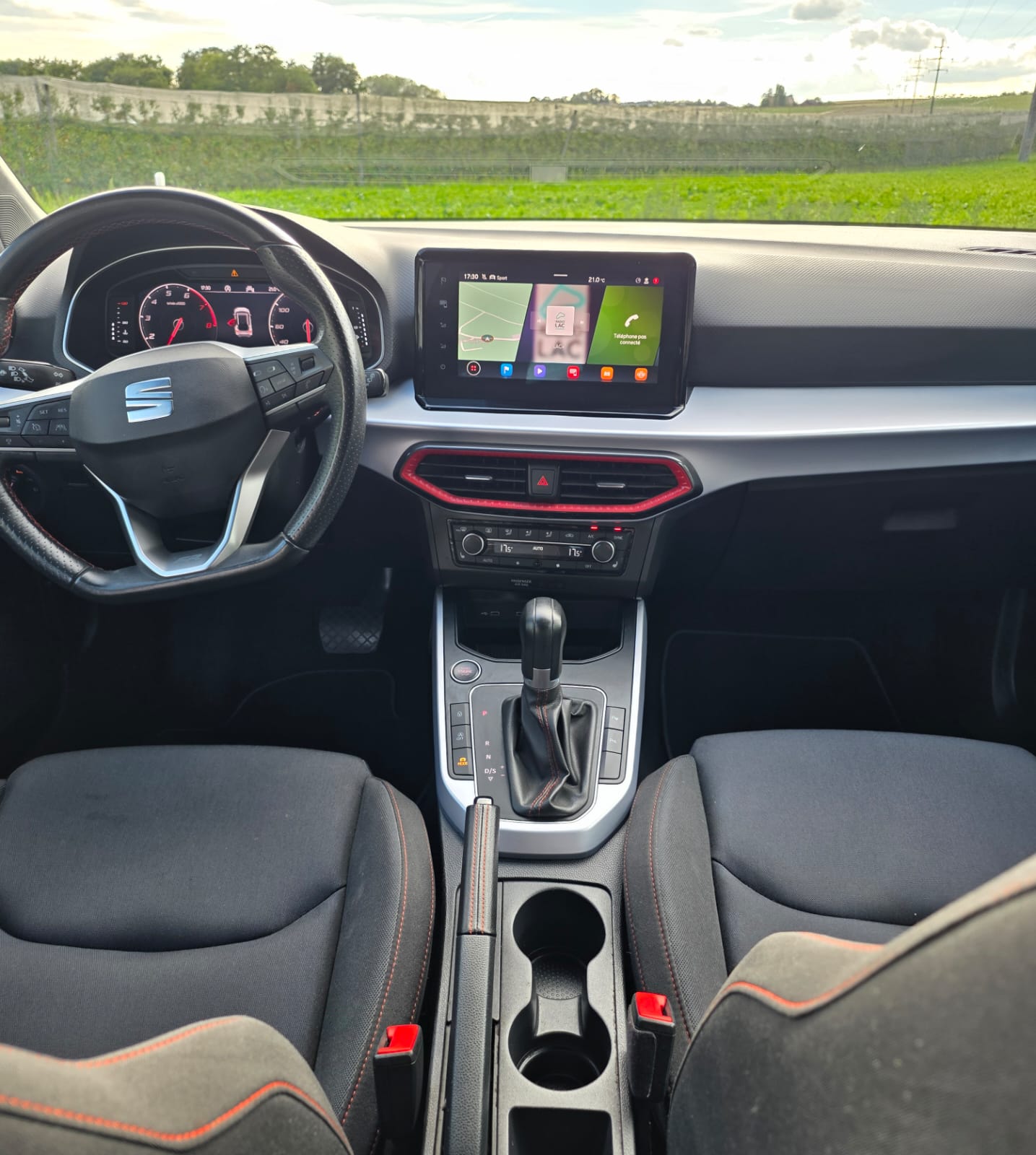SEAT Arona 1.0 TSI Eco Hola FR DSG-image-2