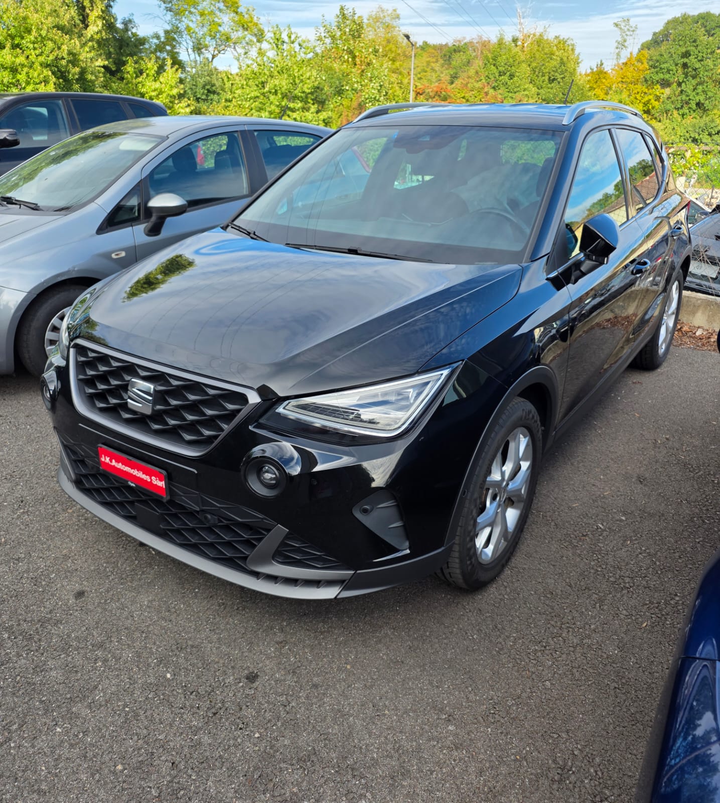 SEAT Arona 1.0 TSI Eco Hola FR DSG