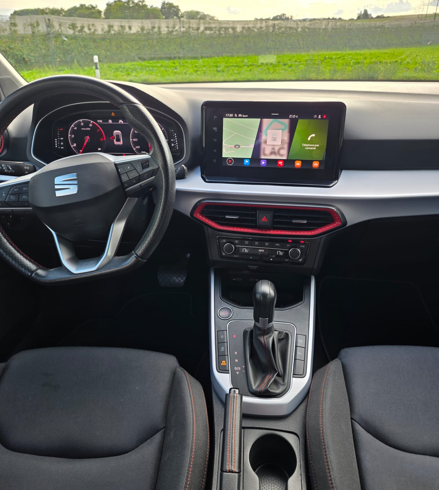 SEAT Arona 1.0 TSI Eco Hola FR DSG-image-1