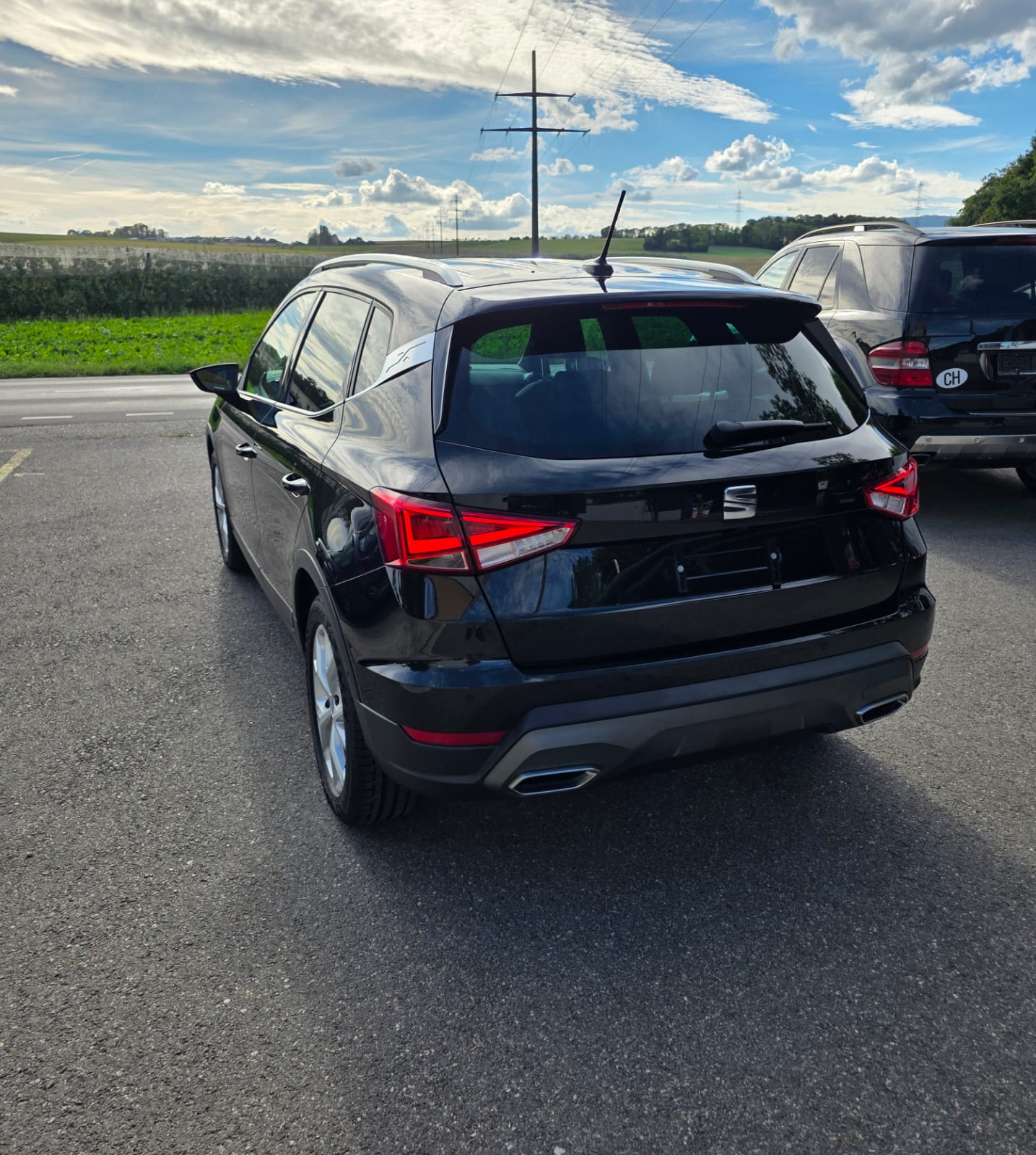 SEAT Arona 1.0 TSI Eco Hola FR DSG-image-12