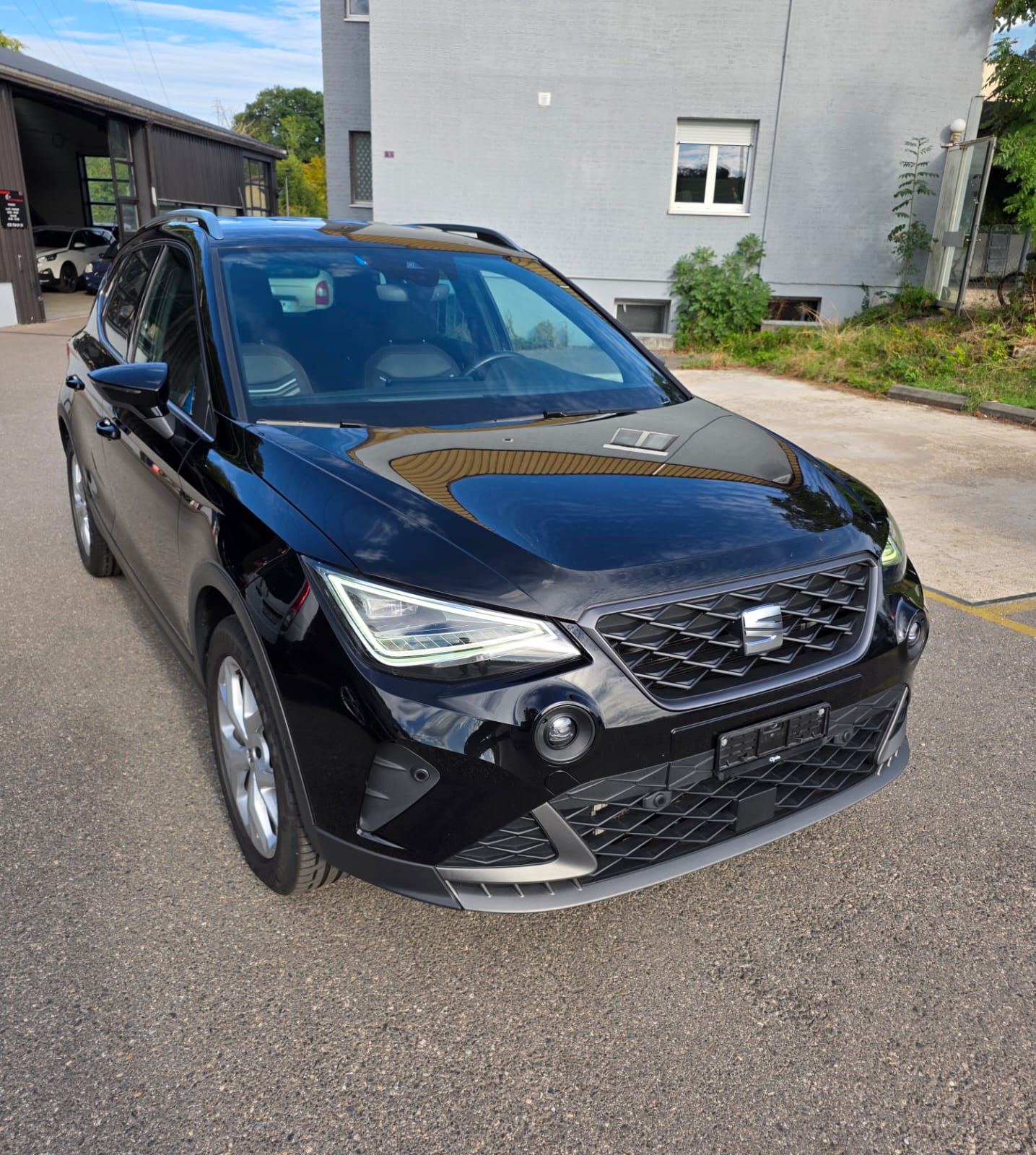 SEAT Arona 1.0 TSI Eco Hola FR DSG-image-11