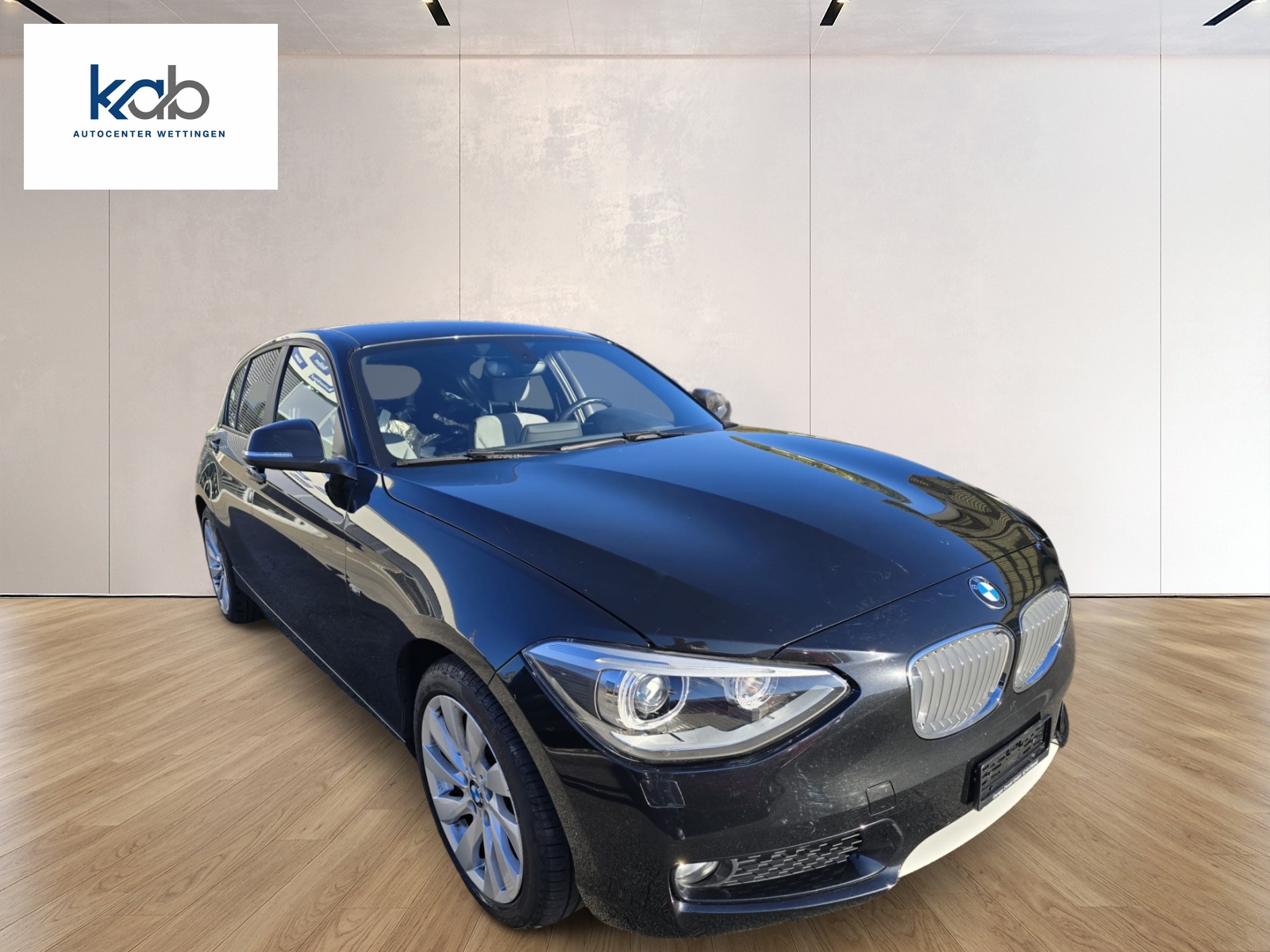 BMW 118i Steptronic-image-2