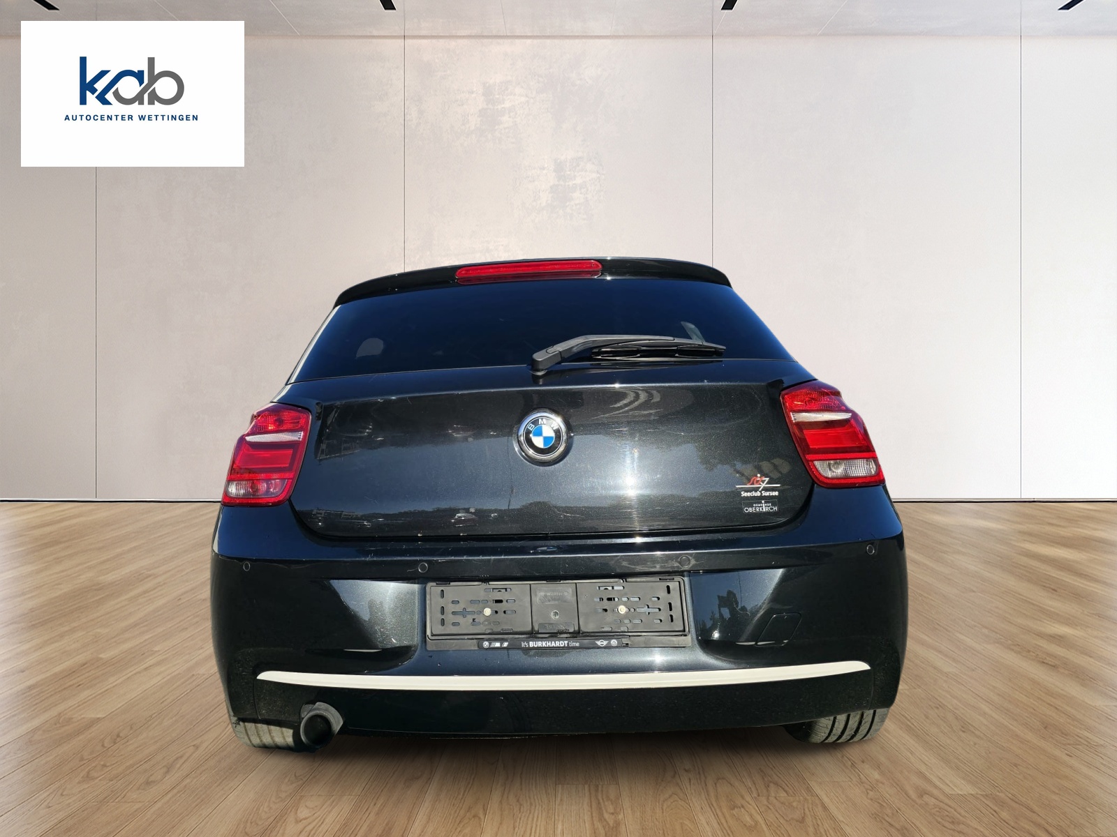 BMW 118i Steptronic-image-4