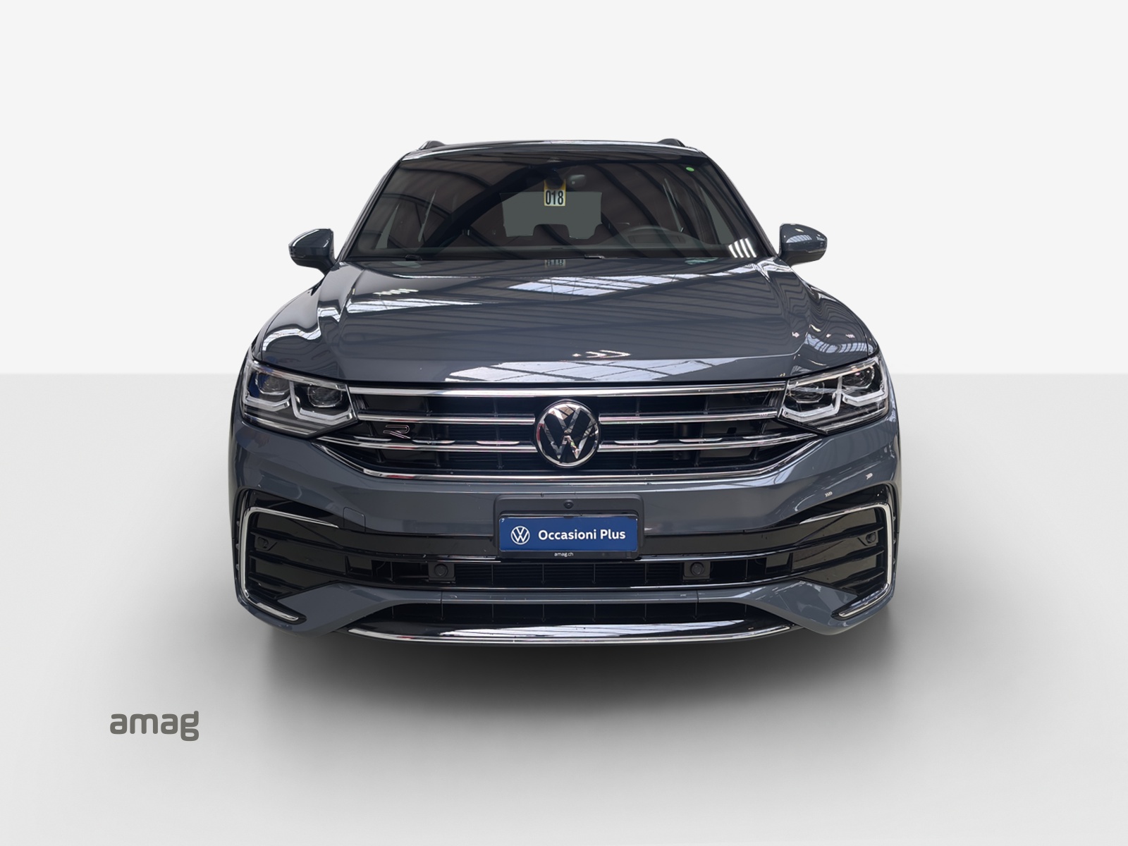 VW Tiguan 2.0TSI R-Line 4Motion DSG-image-5