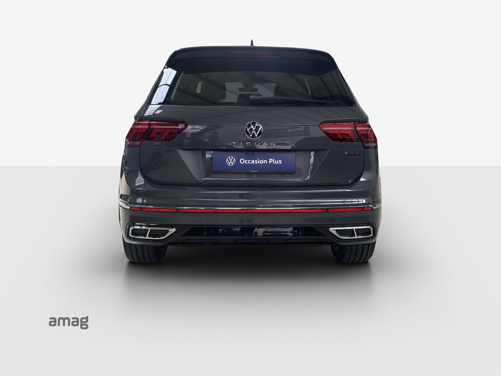 VW Tiguan 2.0TSI R-Line 4Motion DSG-image-3