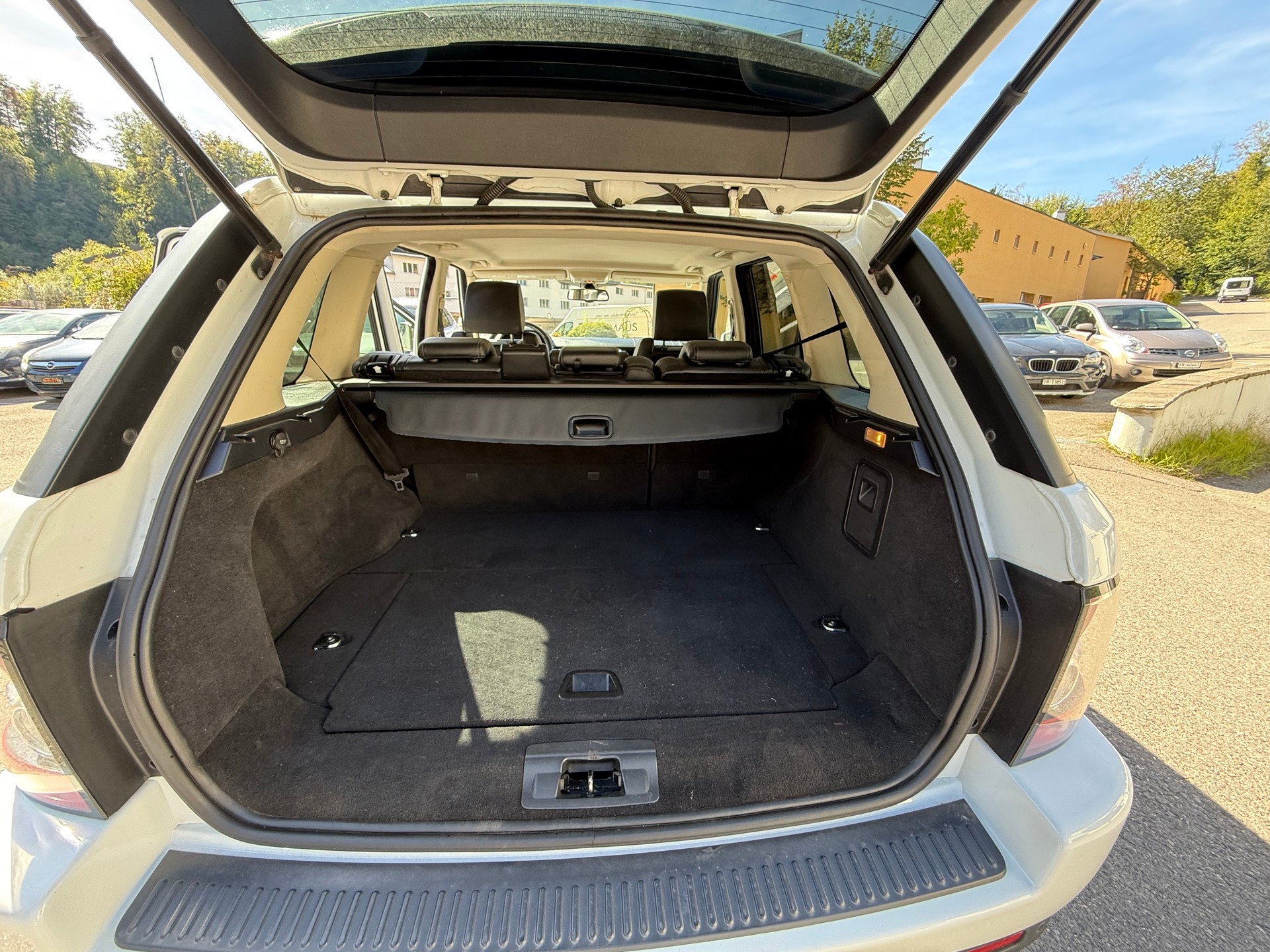 LAND ROVER Range Rover Sport 3.0 TDV6 SE Automatic-image-11