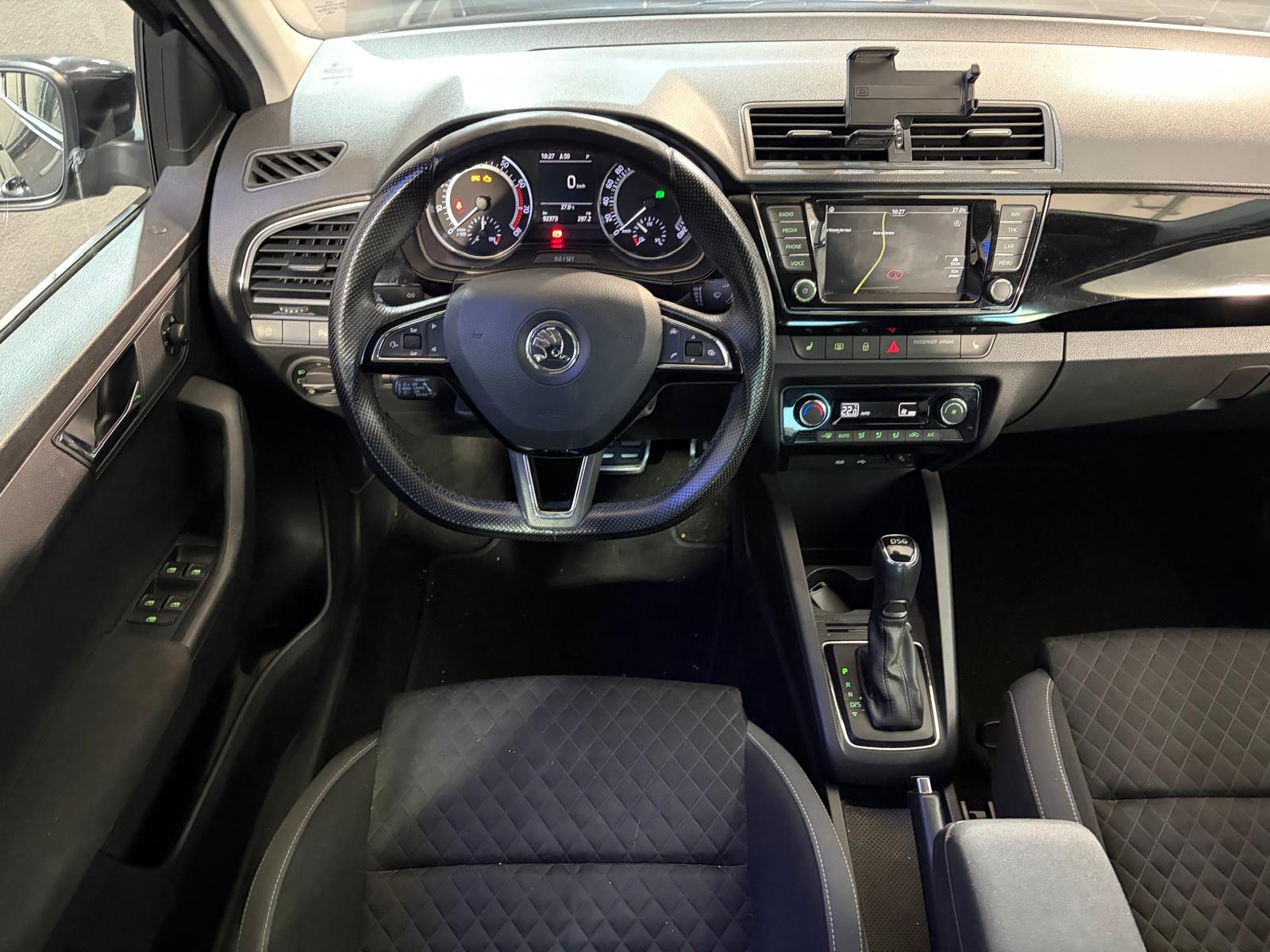SKODA Fabia 1.2 TSI Black Edition DSG-image-15