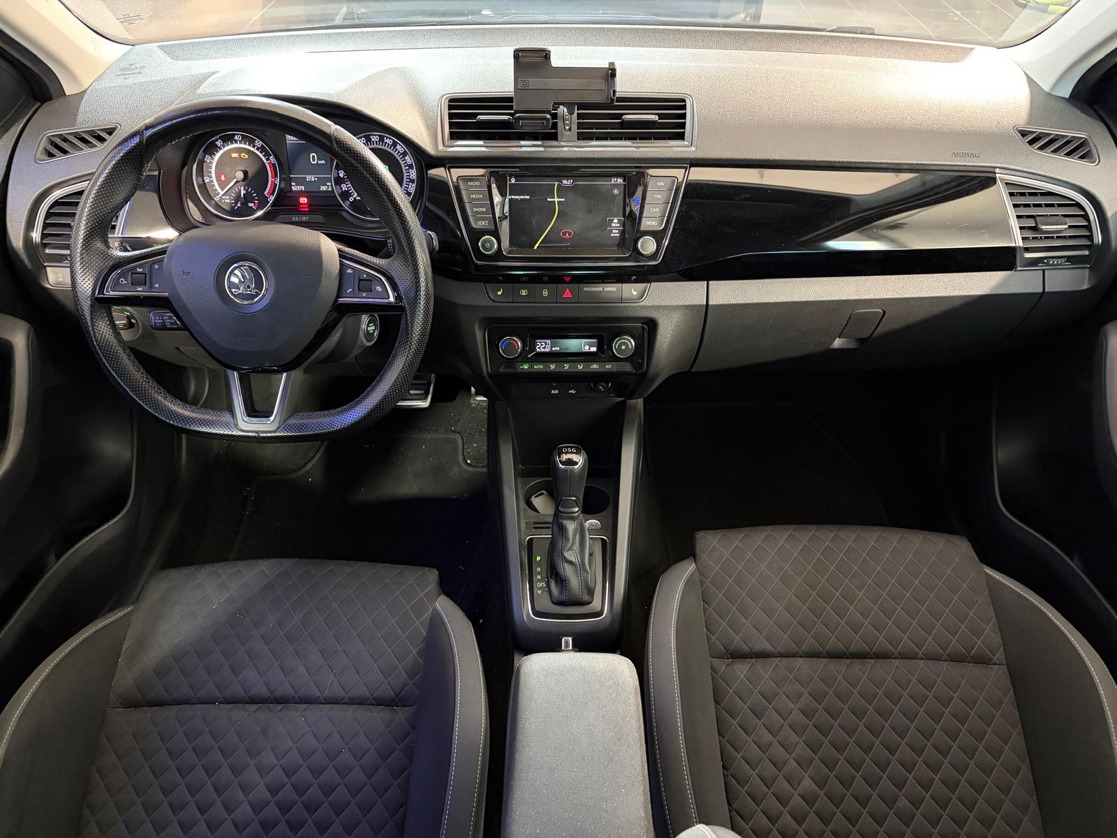 SKODA Fabia 1.2 TSI Black Edition DSG-image-14