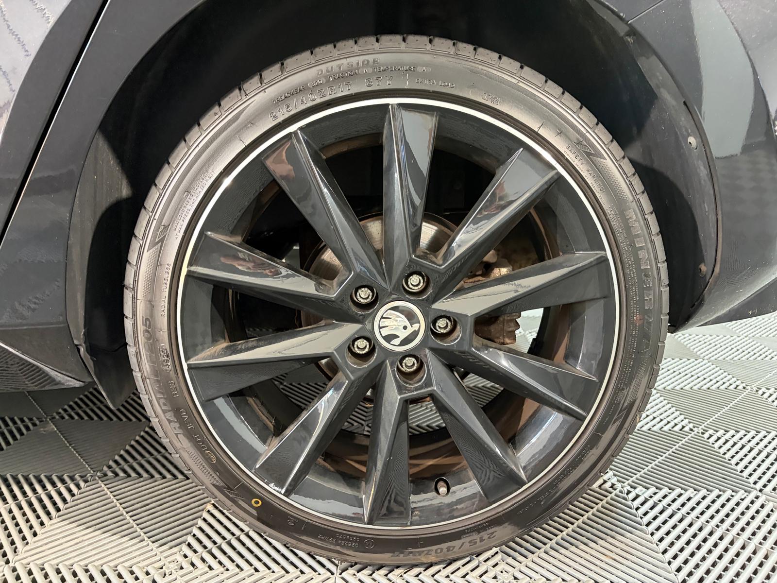 SKODA Fabia 1.2 TSI Black Edition DSG-image-28