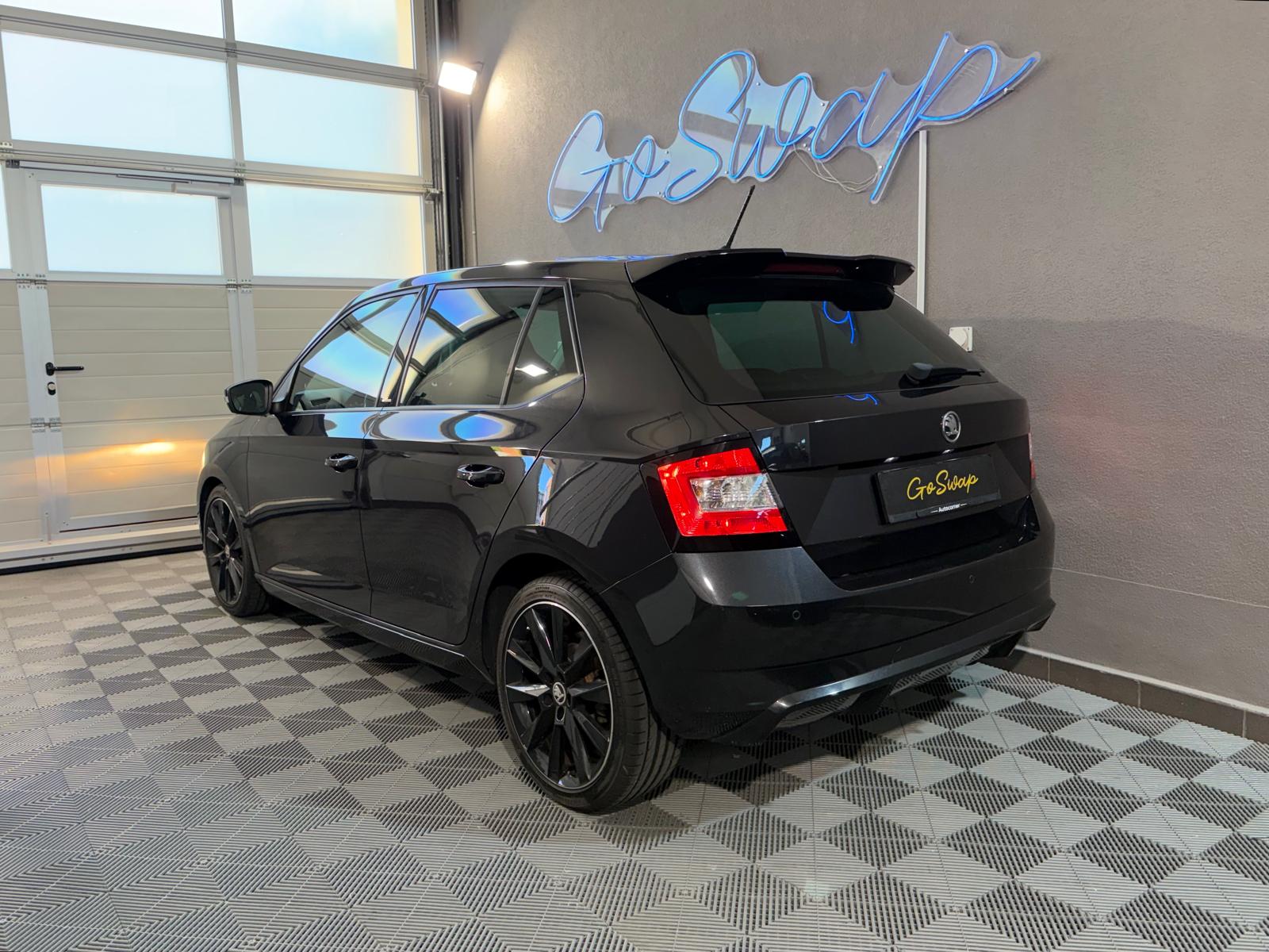 SKODA Fabia 1.2 TSI Black Edition DSG-image-8