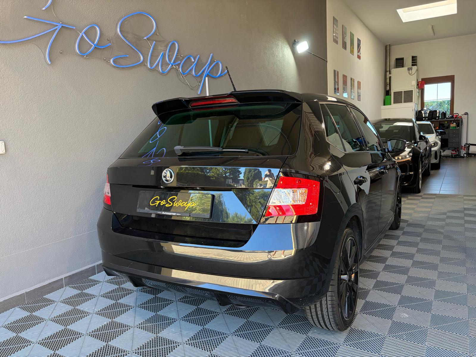 SKODA Fabia 1.2 TSI Black Edition DSG-image-3
