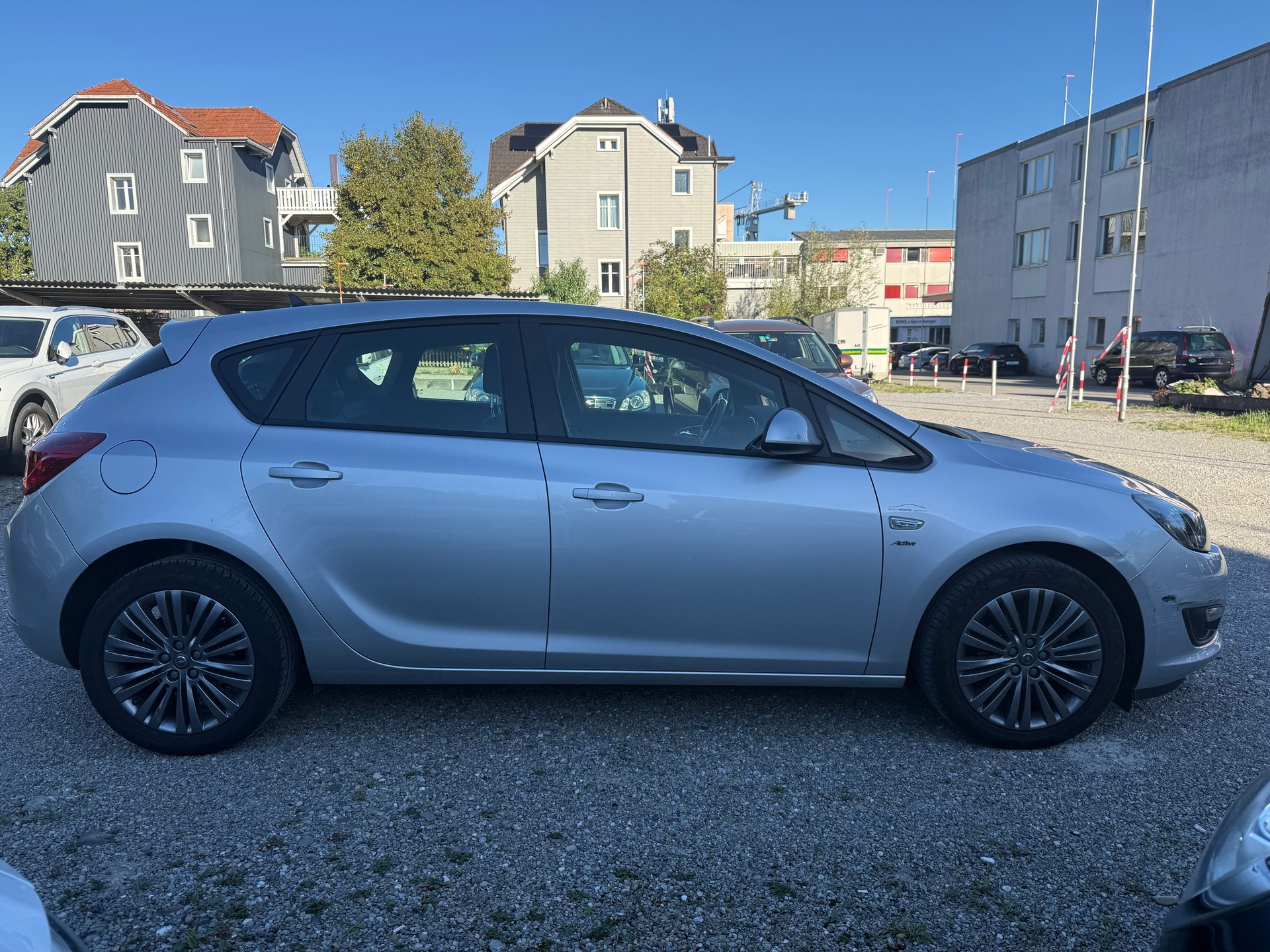 OPEL Astra 1.4i 16V Turbo Automatic-image-20