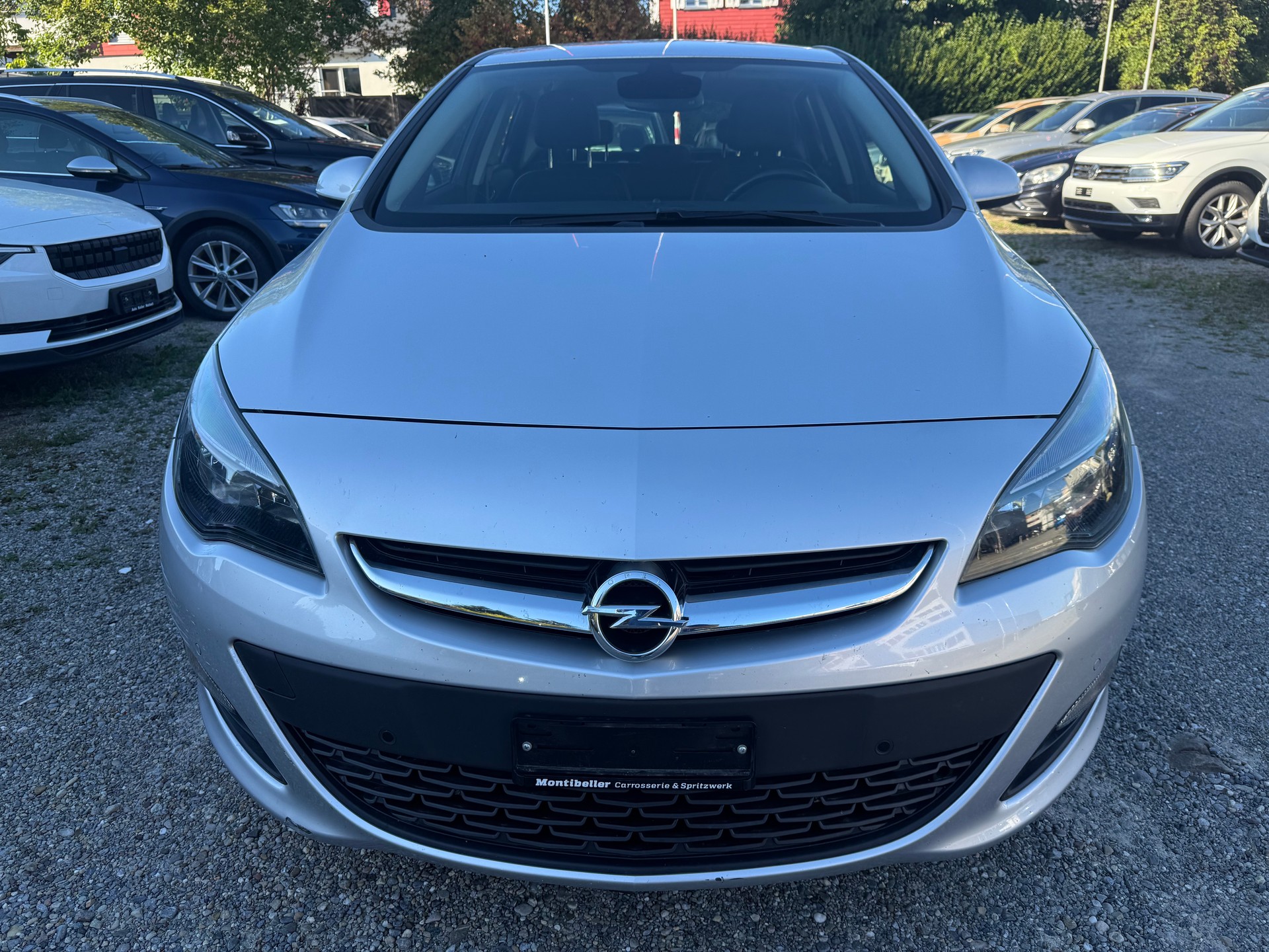 OPEL Astra 1.4i 16V Turbo Automatic-image-0
