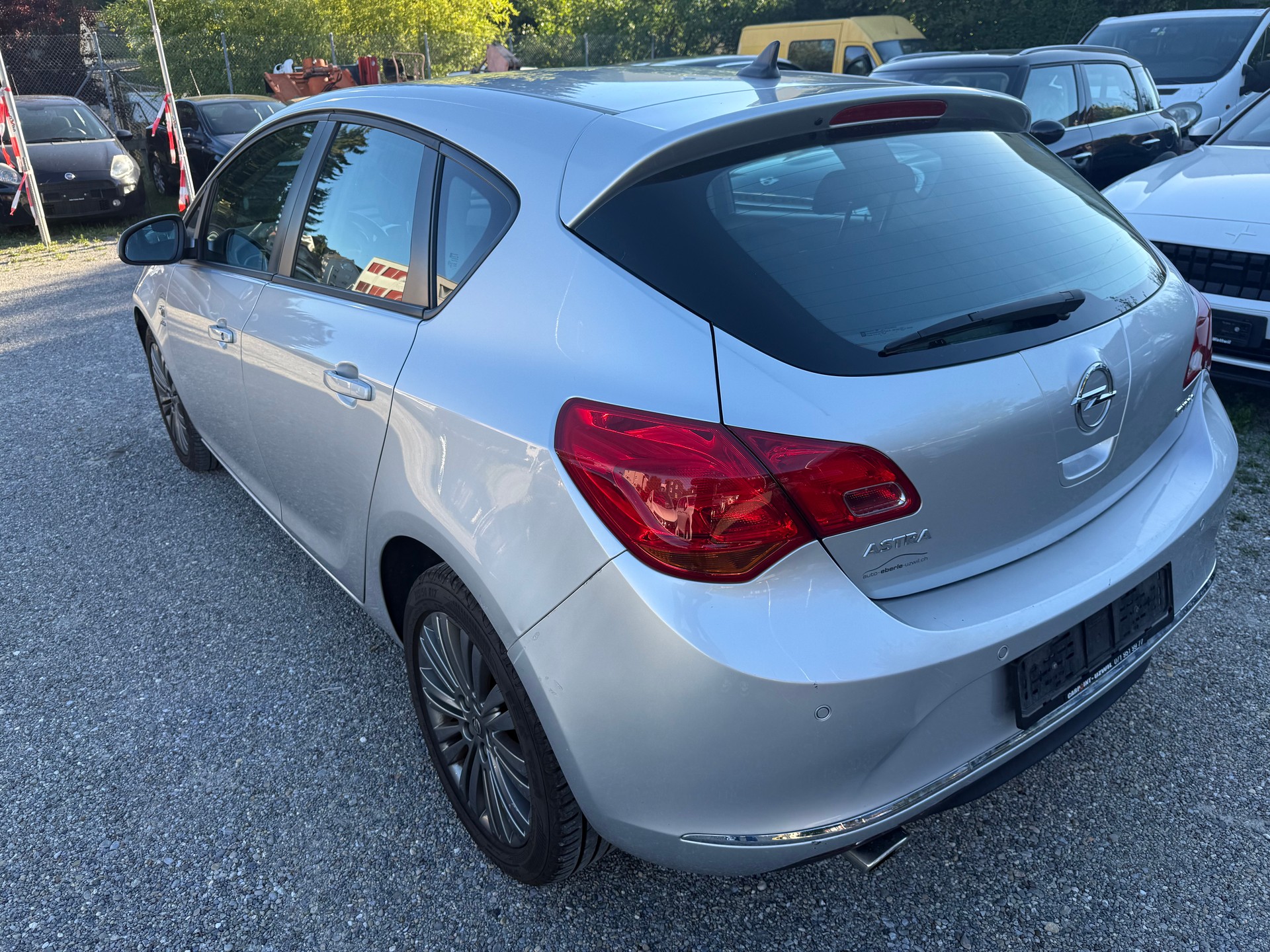 OPEL Astra 1.4i 16V Turbo Automatic-image-5