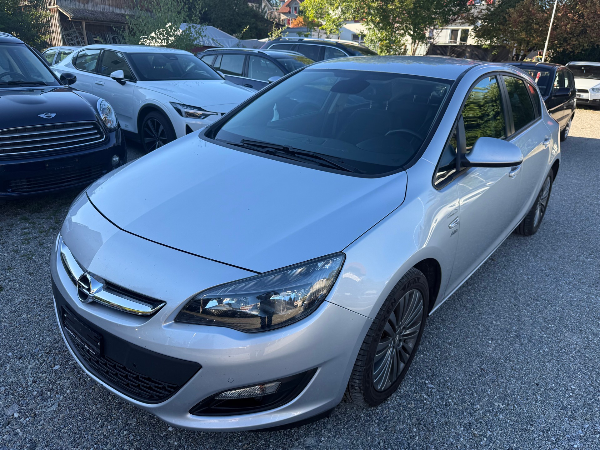 OPEL Astra 1.4i 16V Turbo Automatic-image-2
