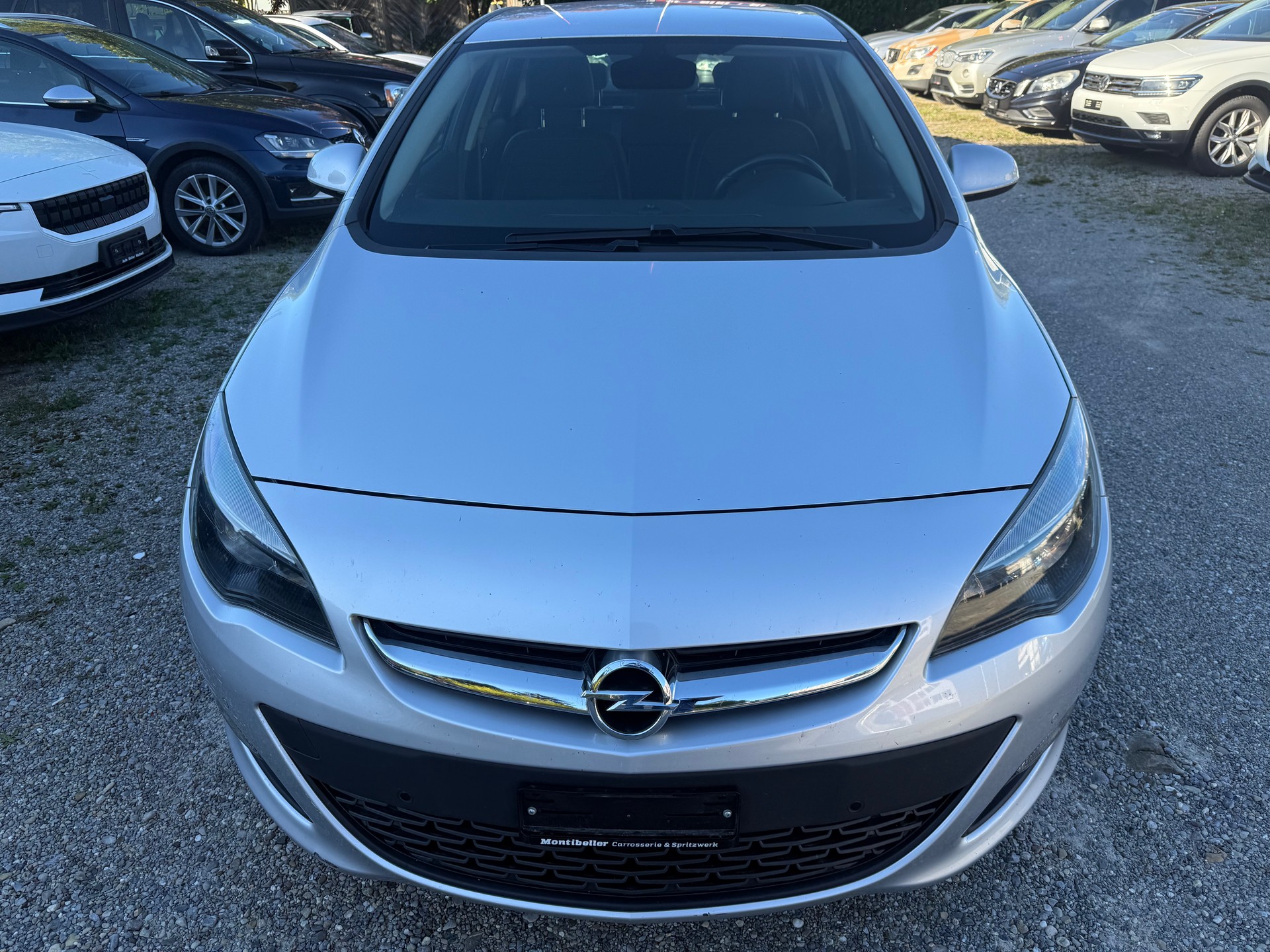 OPEL Astra 1.4i 16V Turbo Automatic-image-19