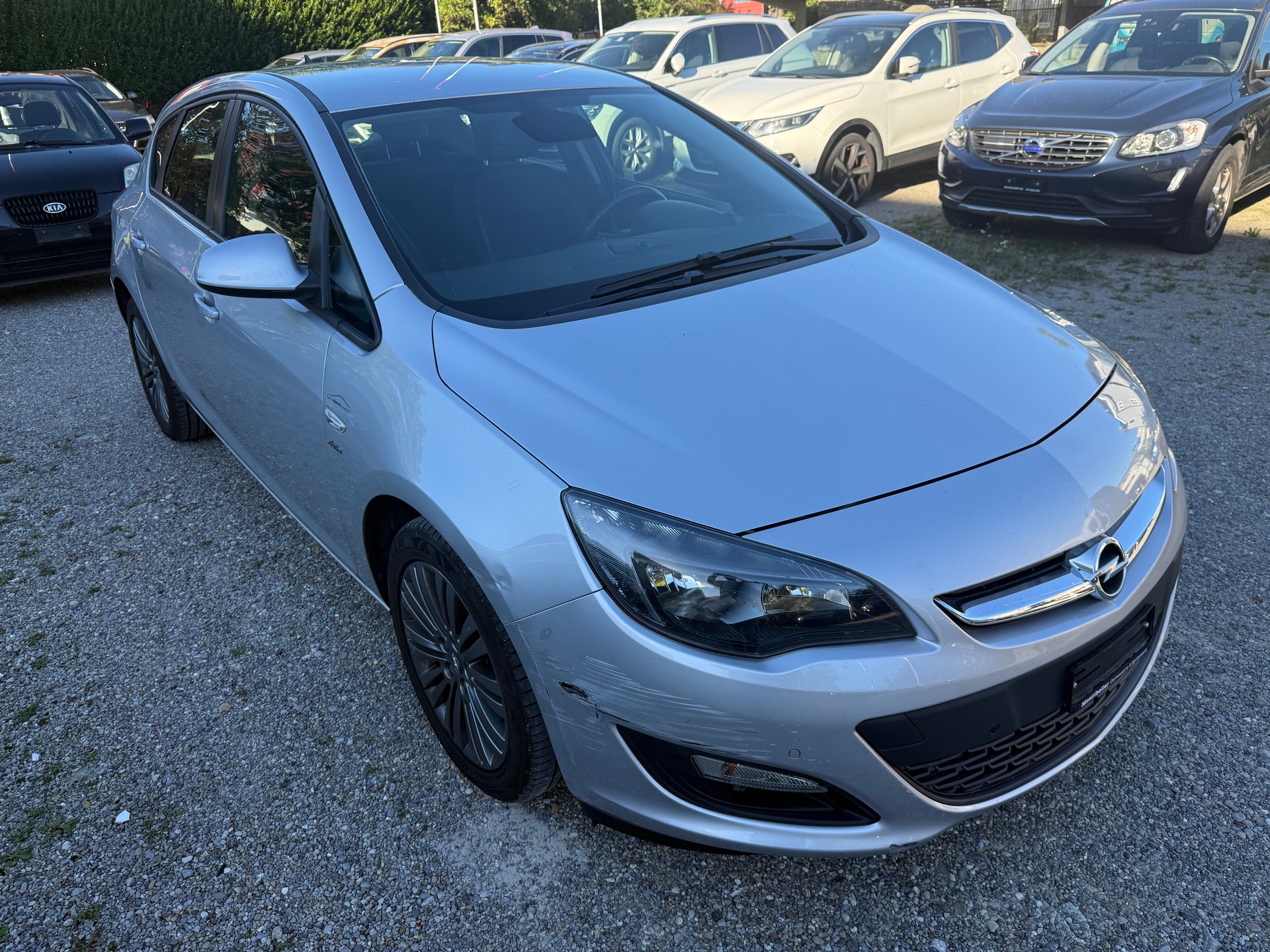 OPEL Astra 1.4i 16V Turbo Automatic-image-18
