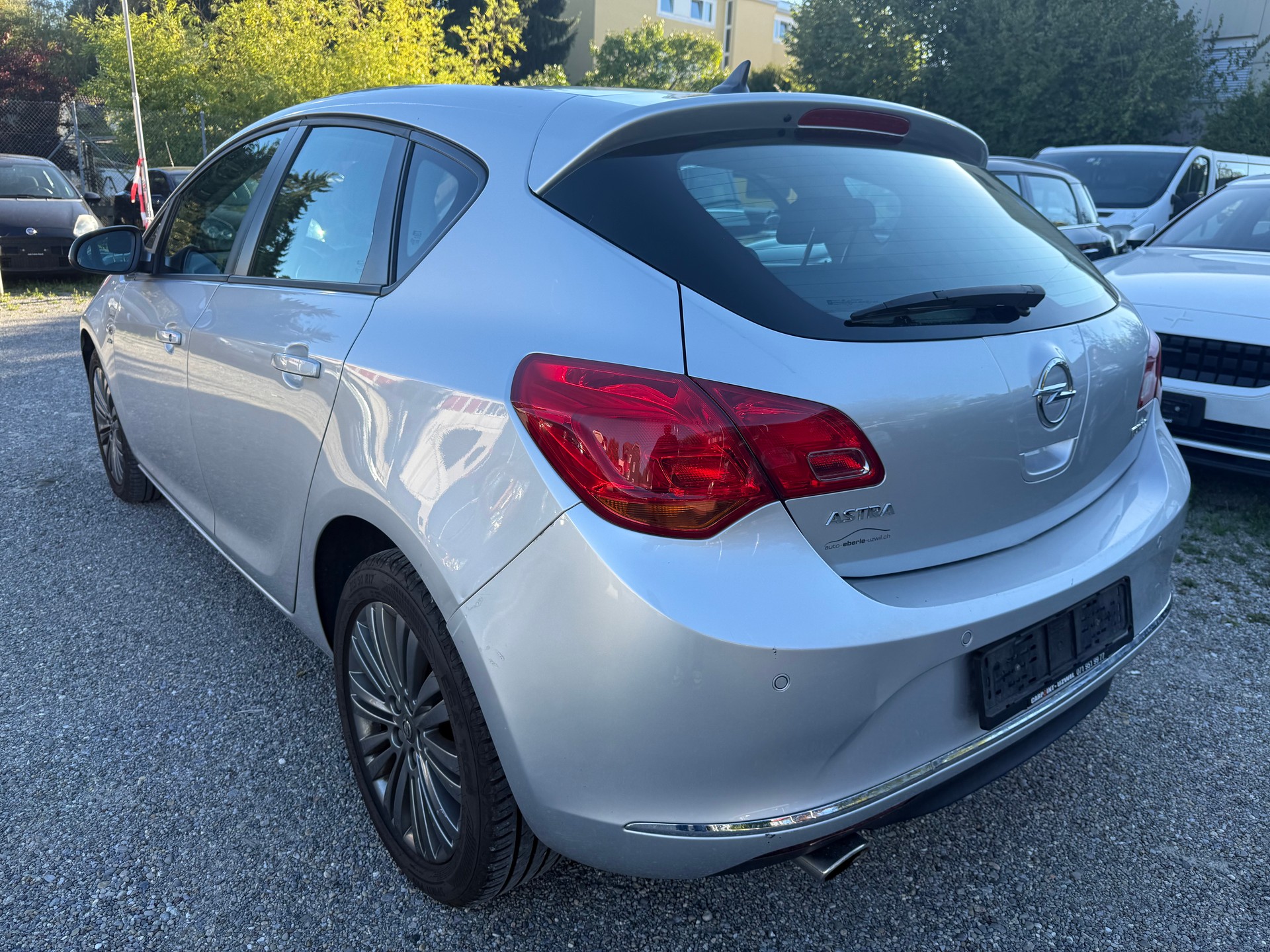 OPEL Astra 1.4i 16V Turbo Automatic-image-15