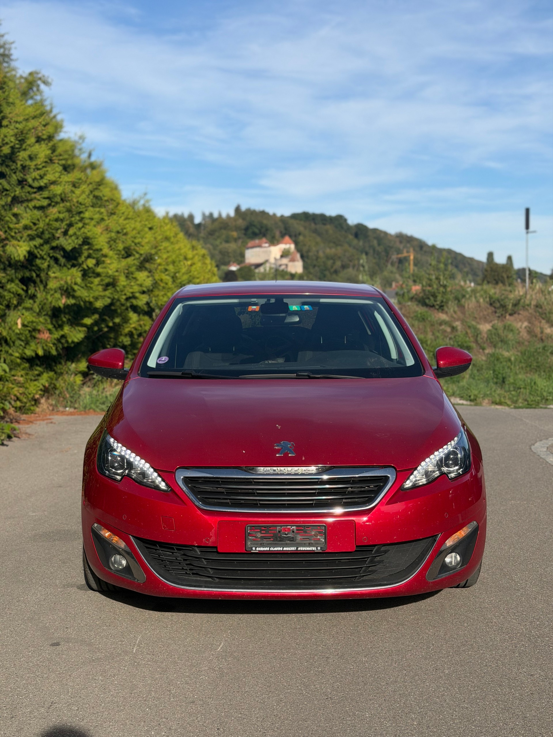 PEUGEOT 308 1.2 THP Allure Automatic-image-1