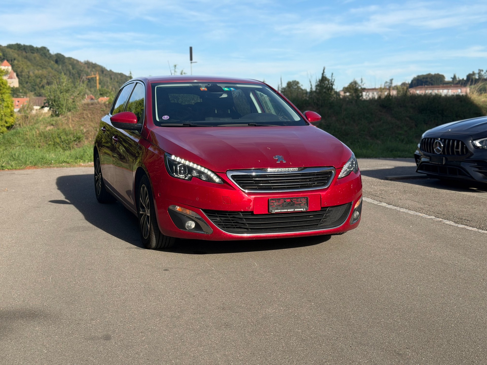 PEUGEOT 308 1.2 THP Allure Automatic-image-2