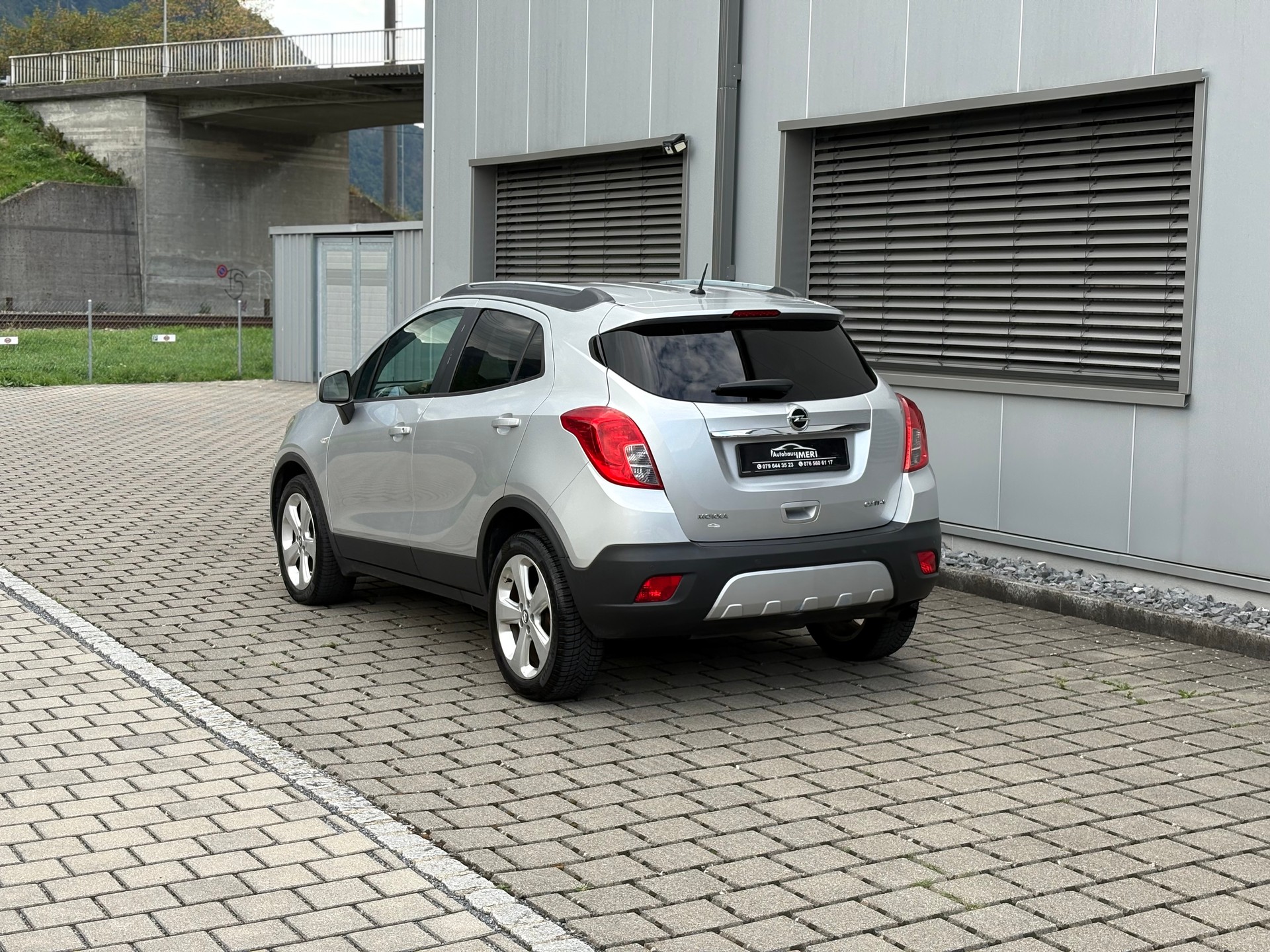 OPEL Mokka 1.7 CDTi Cosmo 4WD-image-5
