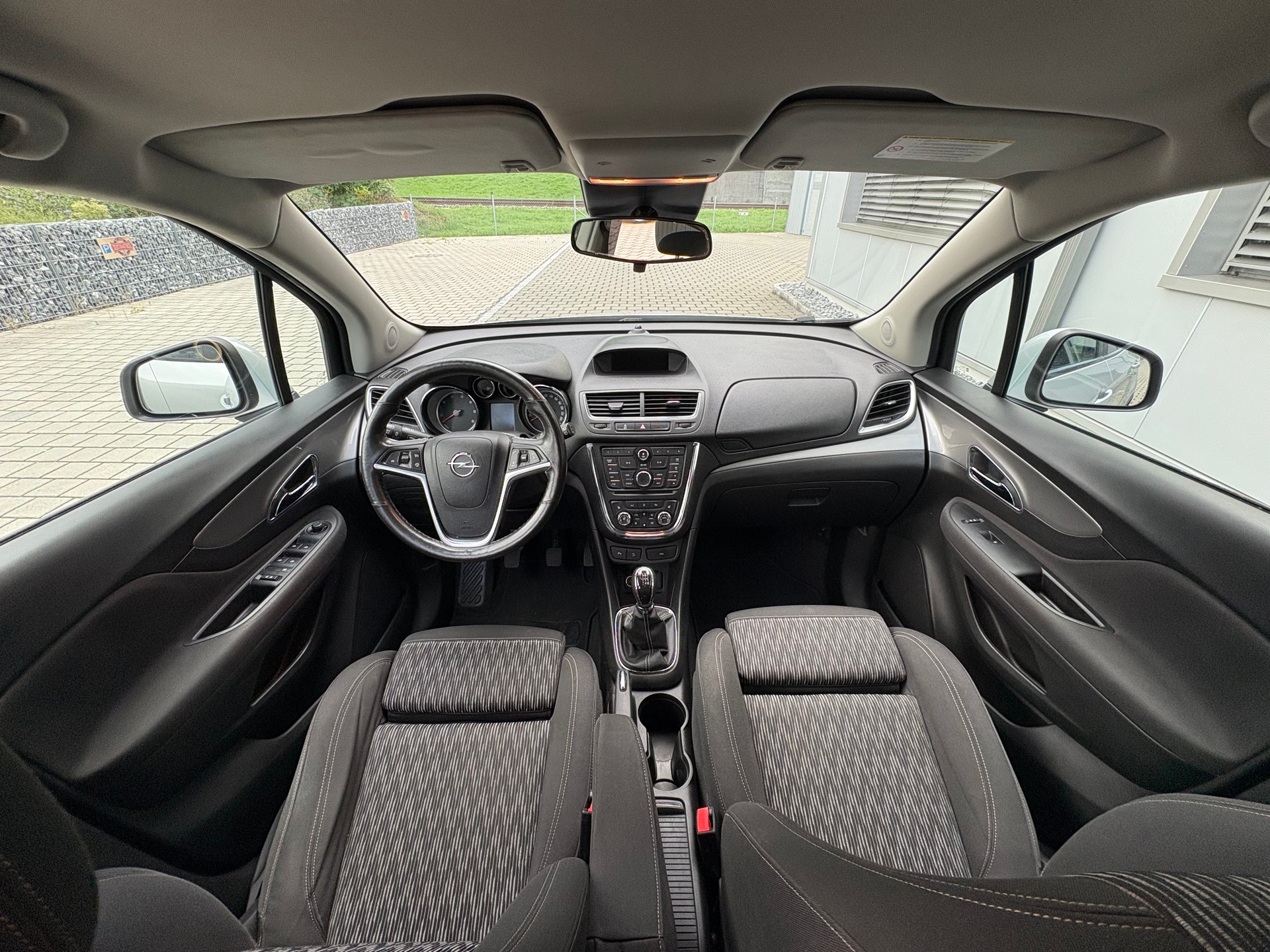 OPEL Mokka 1.7 CDTi Cosmo 4WD-image-13