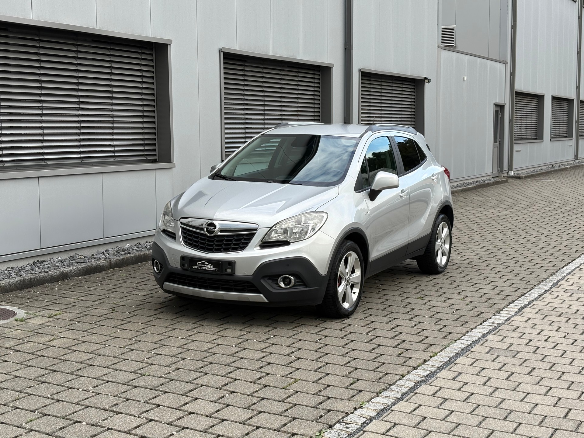 OPEL Mokka 1.7 CDTi Cosmo 4WD-image-0